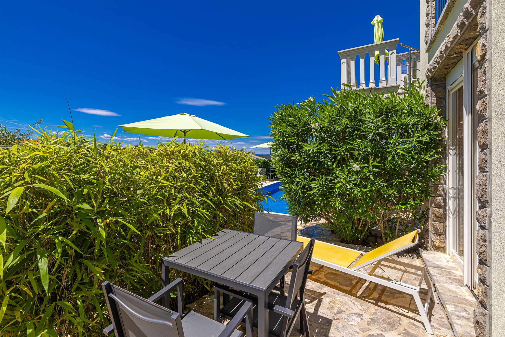 Holiday home RESIDENCIA LA FAMIGLIA with heated pool