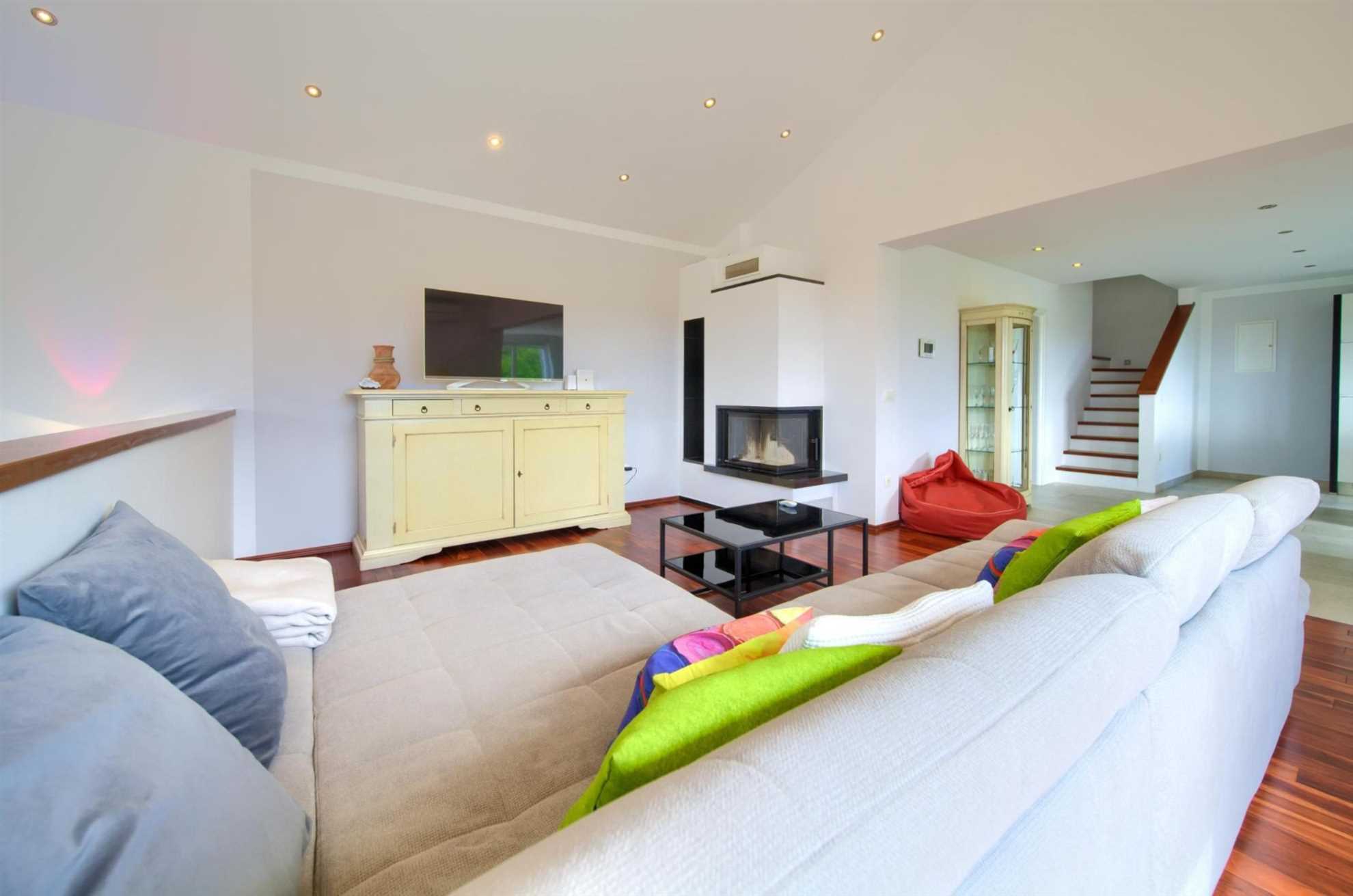 Ferienhaus RESIDENCIA LA FAMIGLIA mit beheiztem Pool