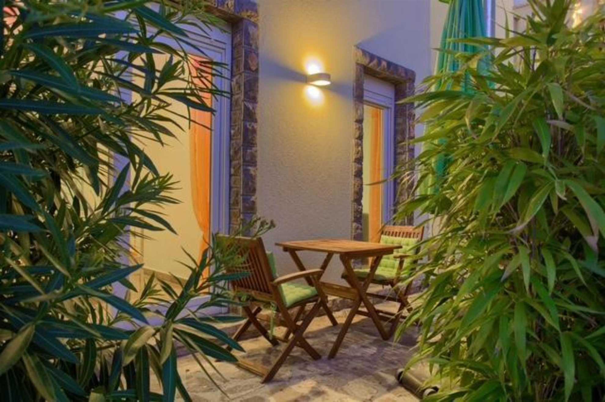 Ferienhaus RESIDENCIA LA FAMIGLIA mit beheiztem Pool
