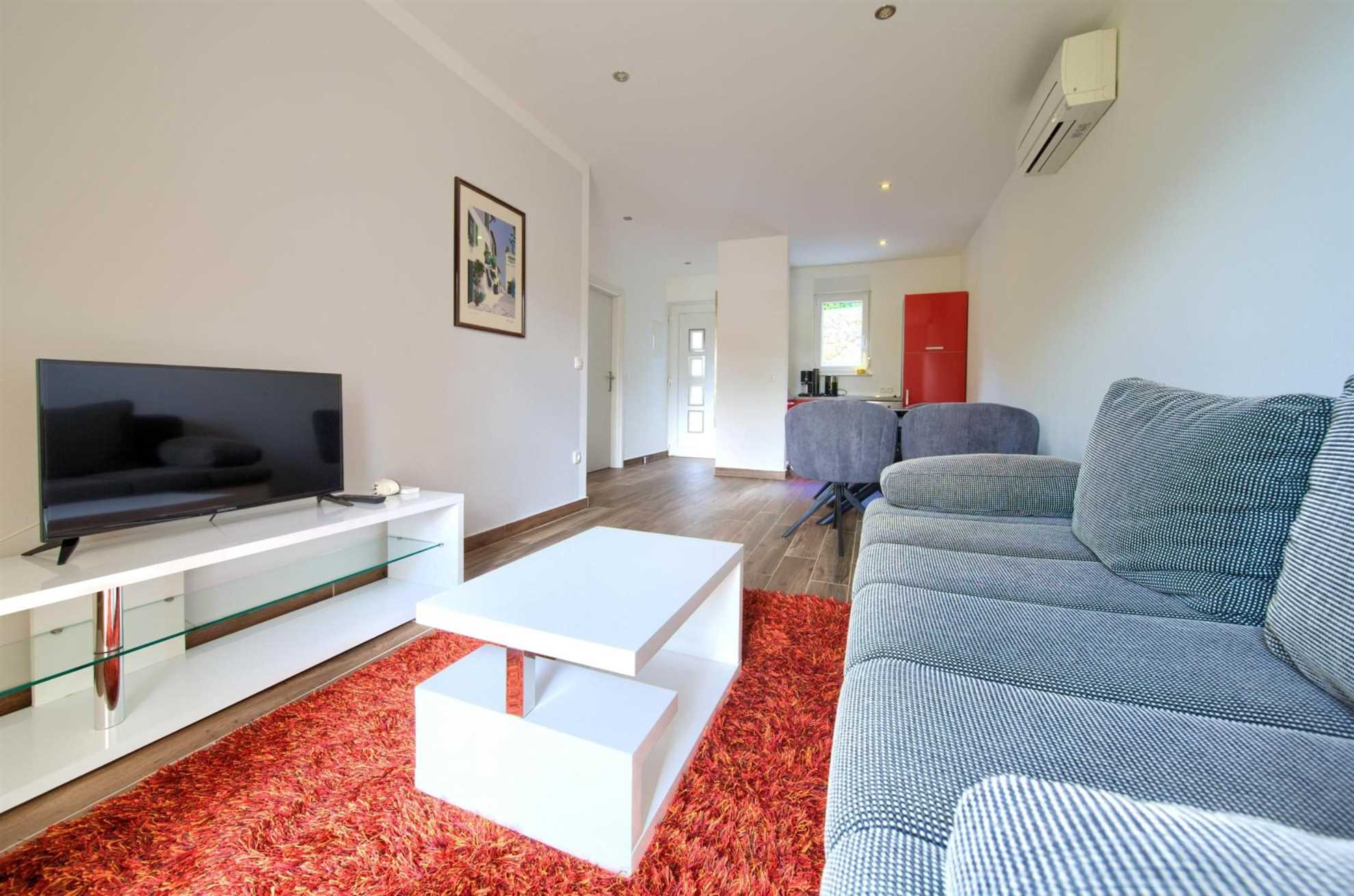 Ferienhaus RESIDENCIA LA FAMIGLIA mit beheiztem Pool