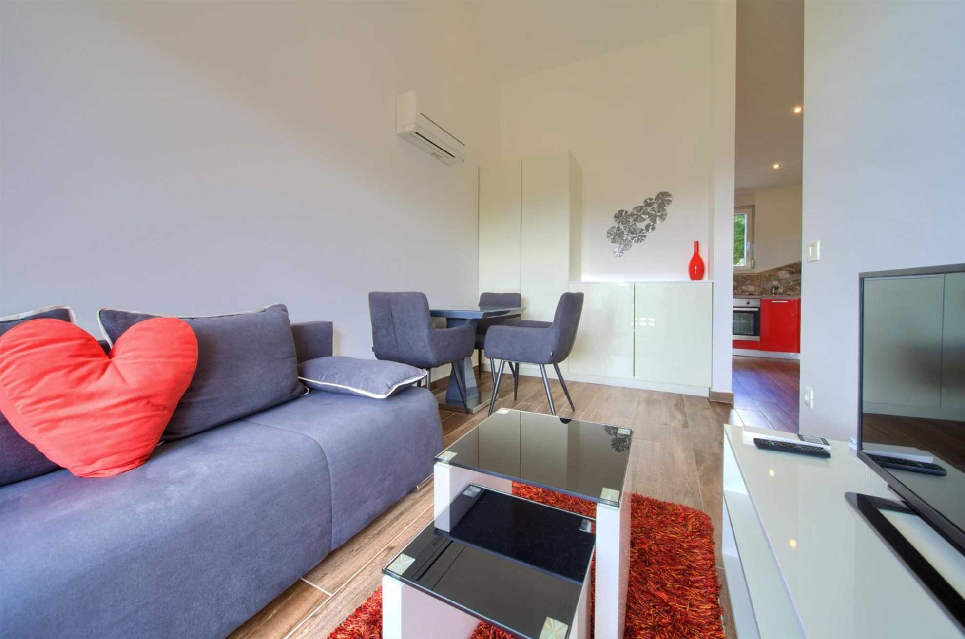 Ferienhaus RESIDENCIA LA FAMIGLIA mit beheiztem Pool