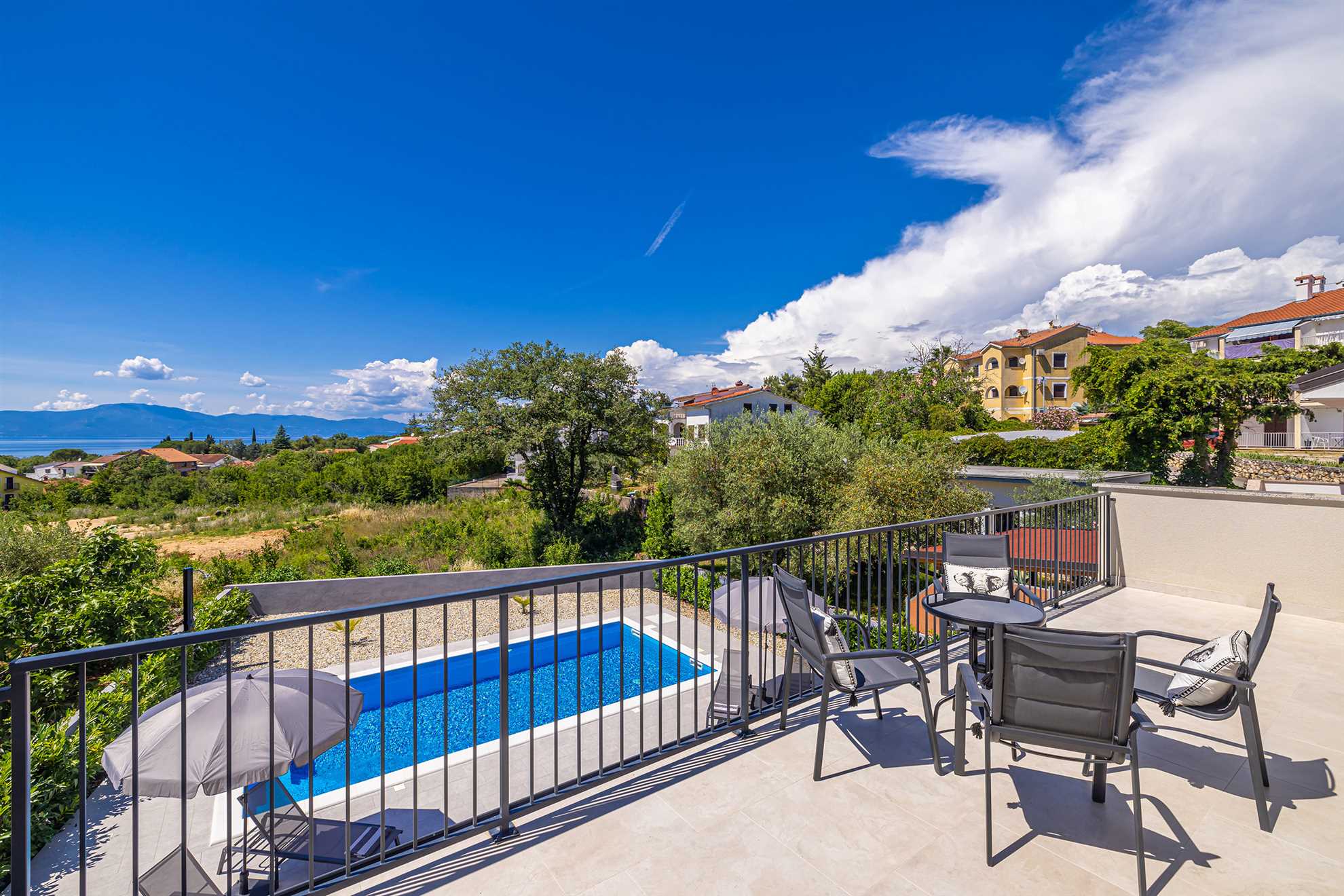 Villa MARIS with private pool