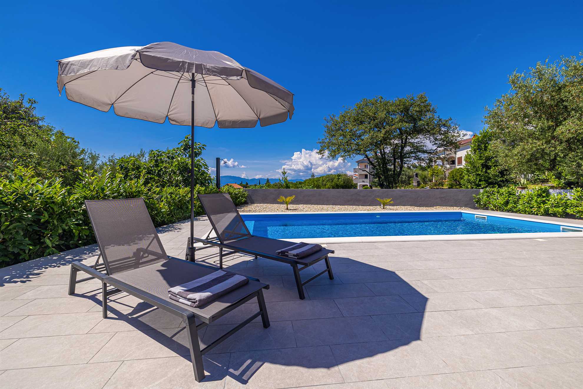 Villa MARIS with private pool
