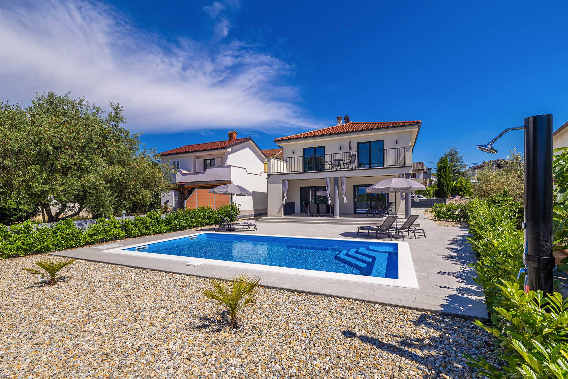 Villa MARIS with private pool