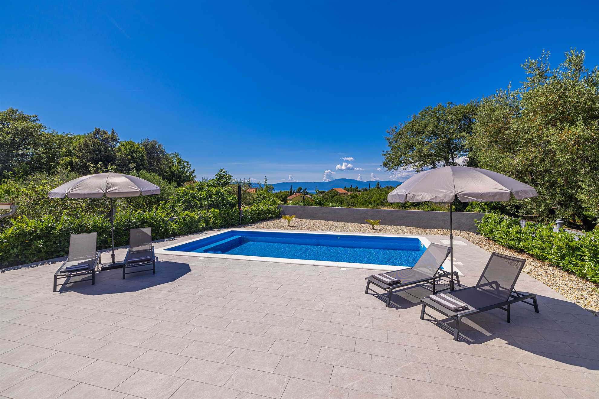 Villa MARIS with private pool