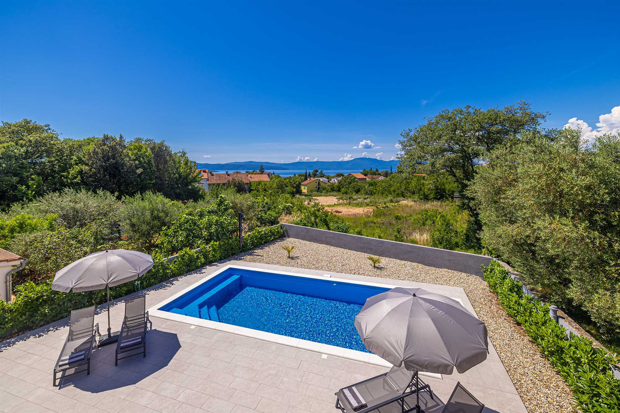 Villa MARIS with private pool