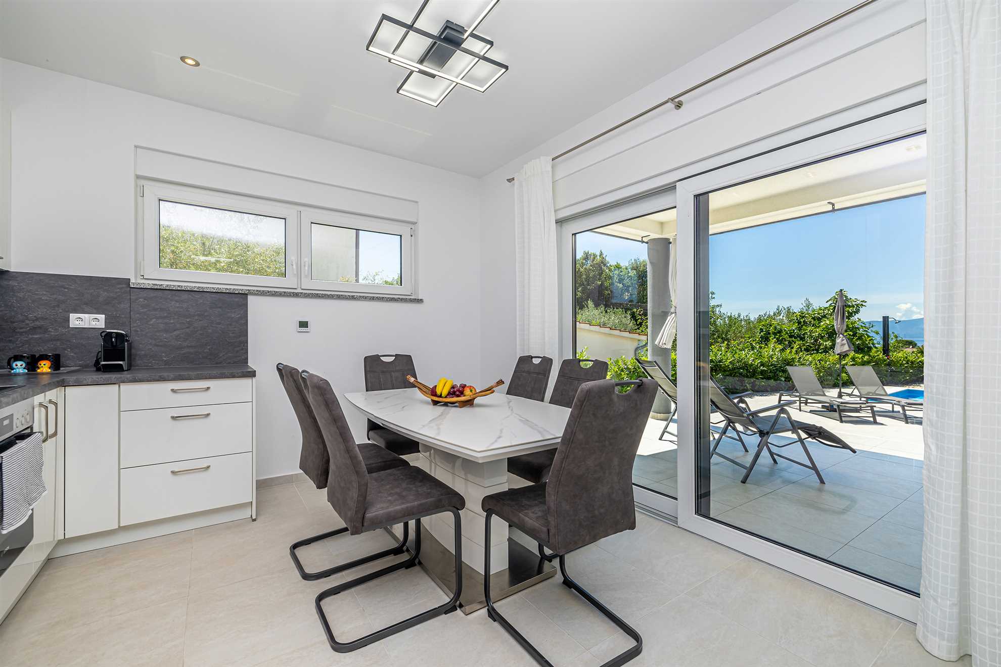 Villa MARIS with private pool