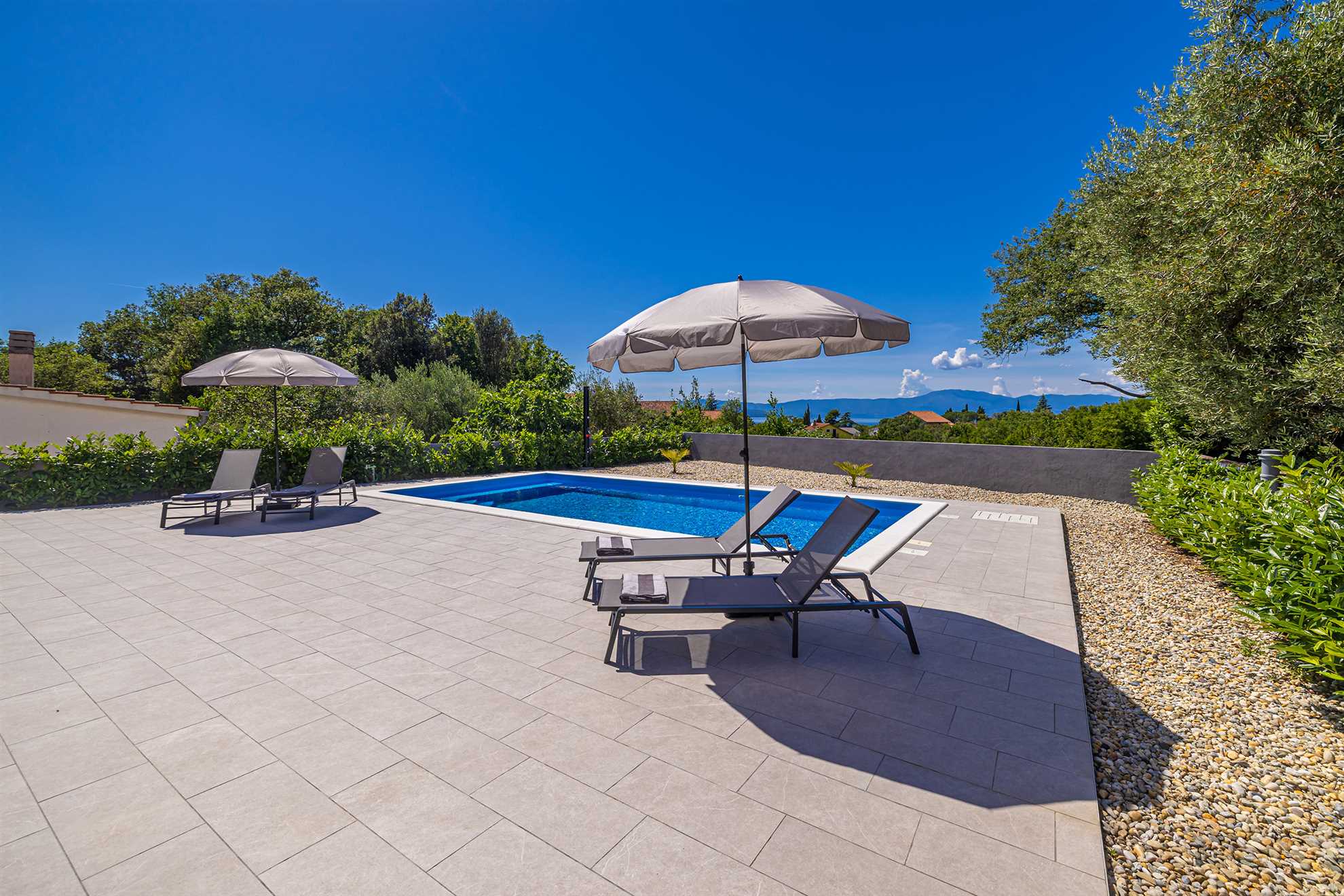 Villa MARIS with private pool