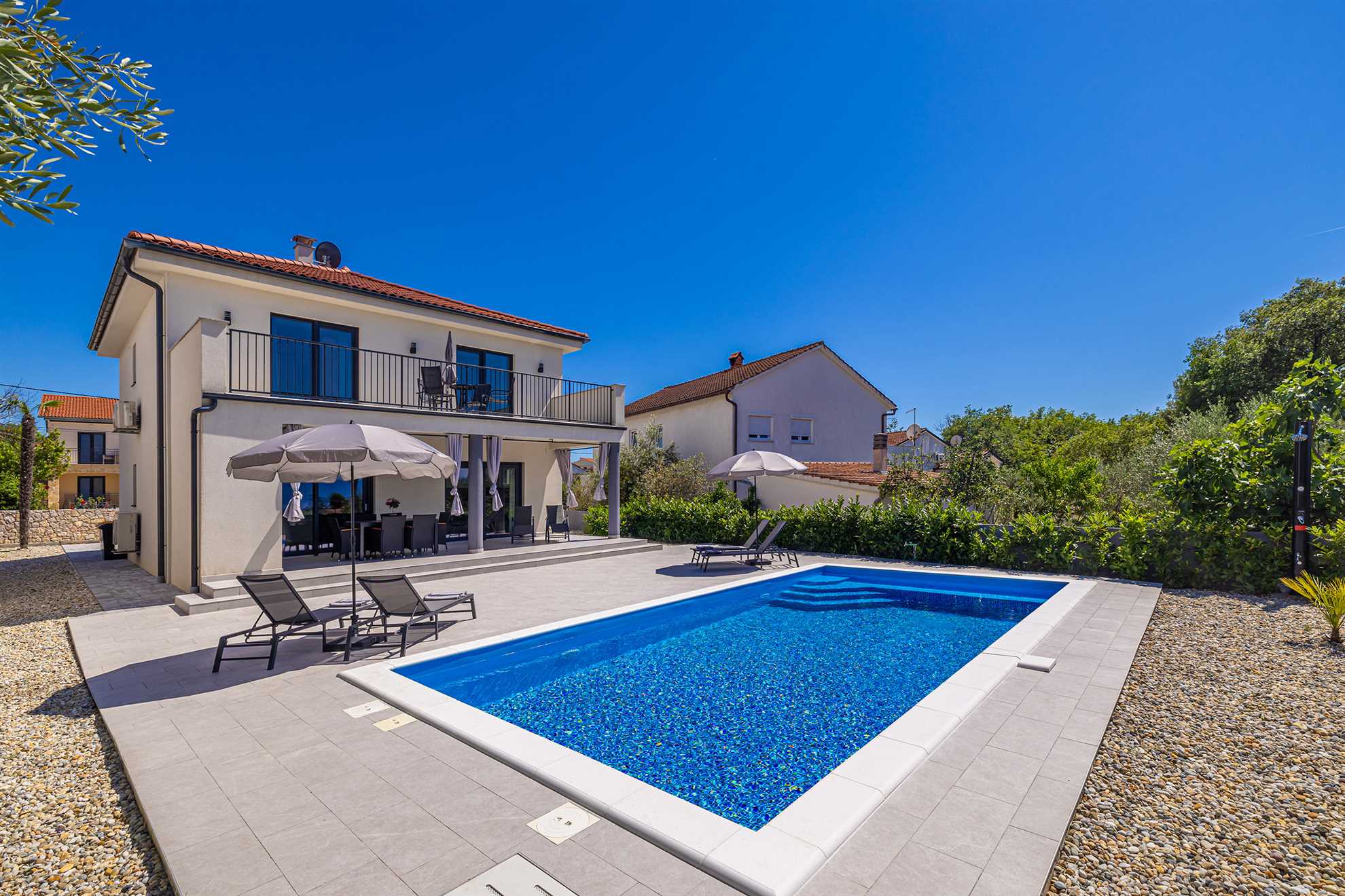 Villa MARIS with private pool