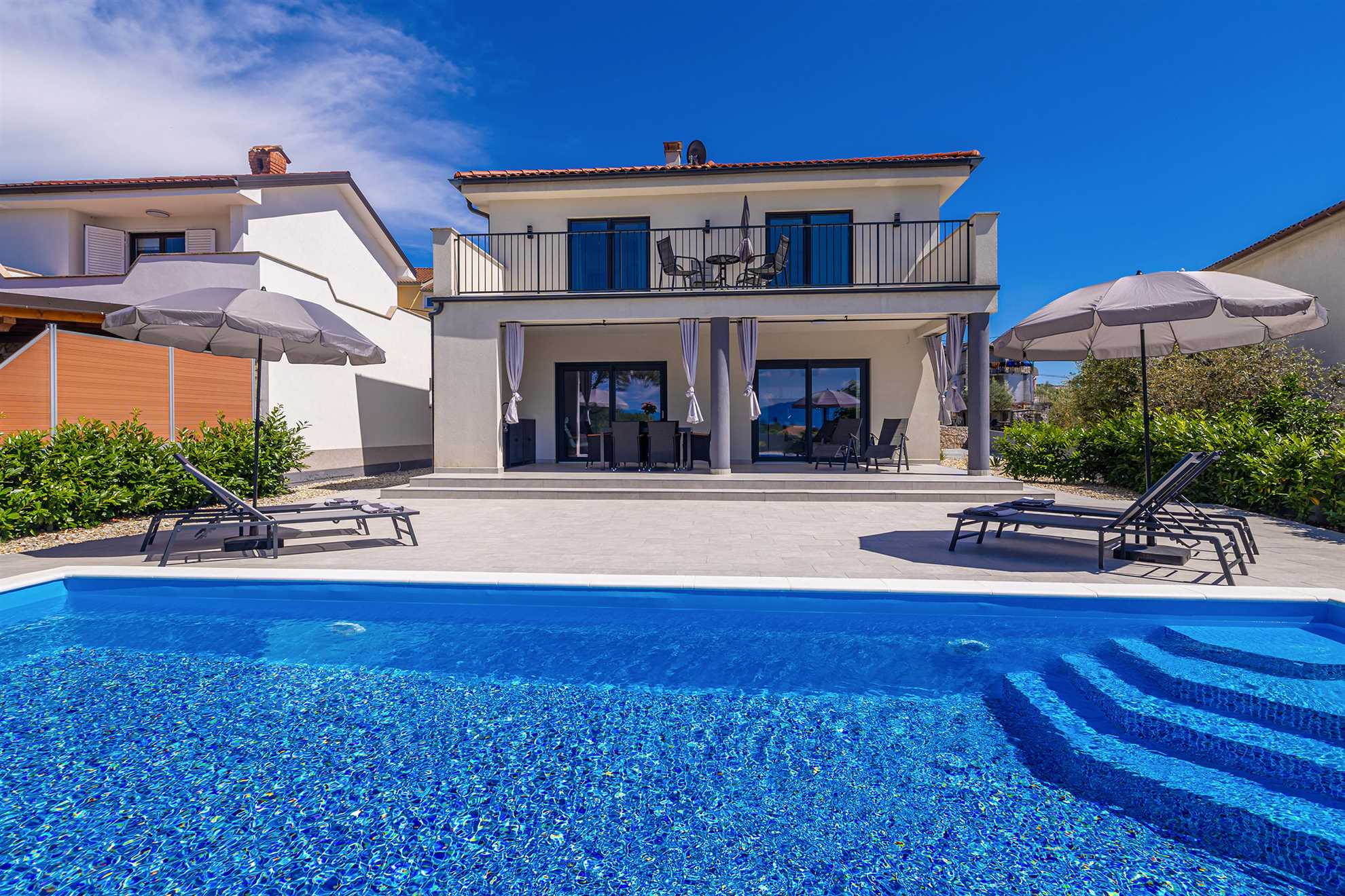 Villa MARIS with private pool