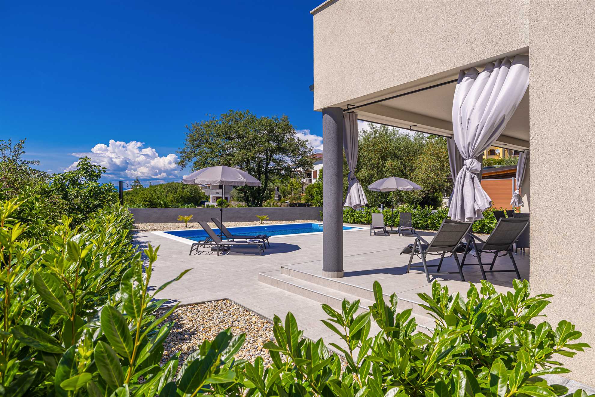 Villa MARIS with private pool