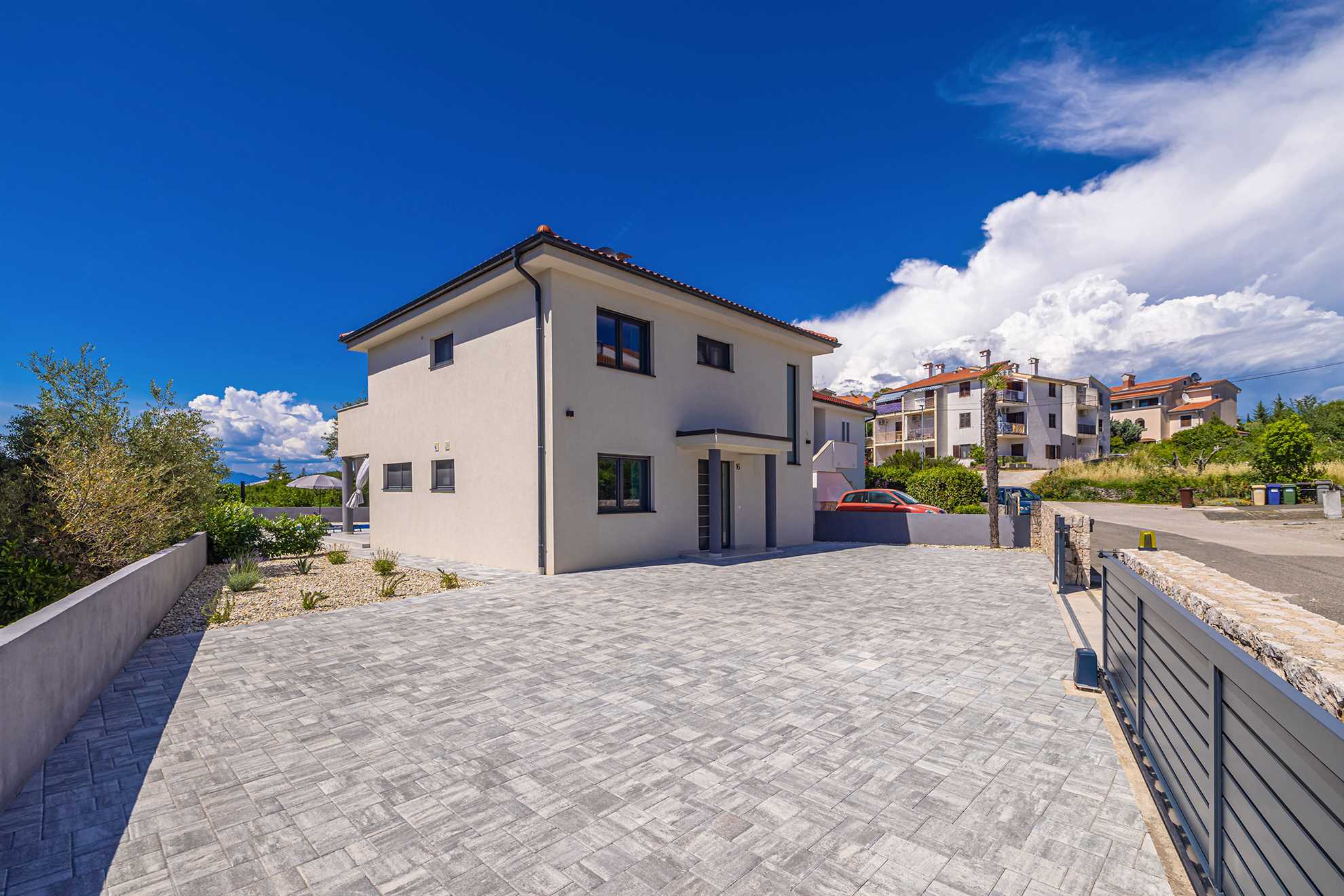 Villa MARIS with private pool