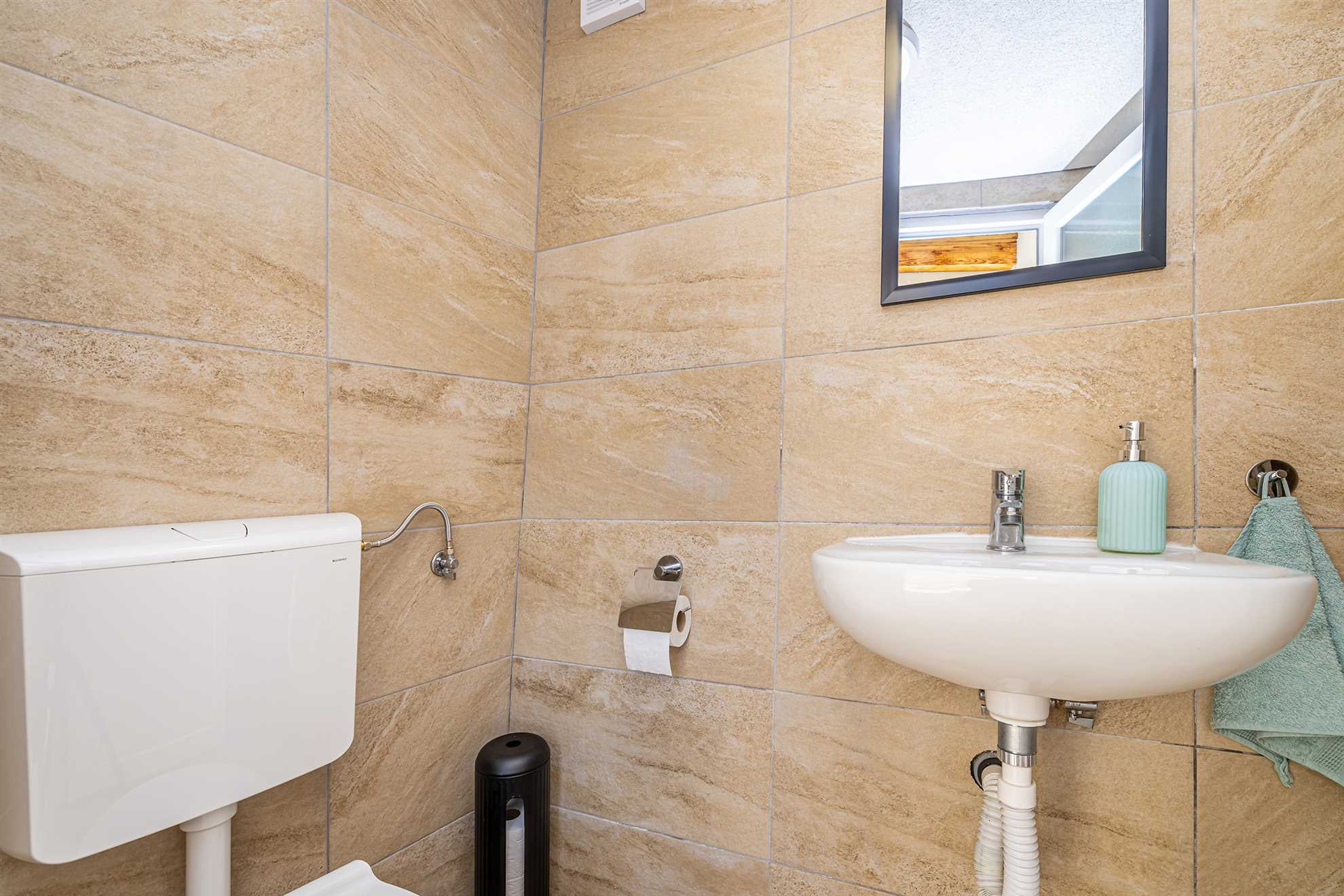 Villa OASA with private heated pool