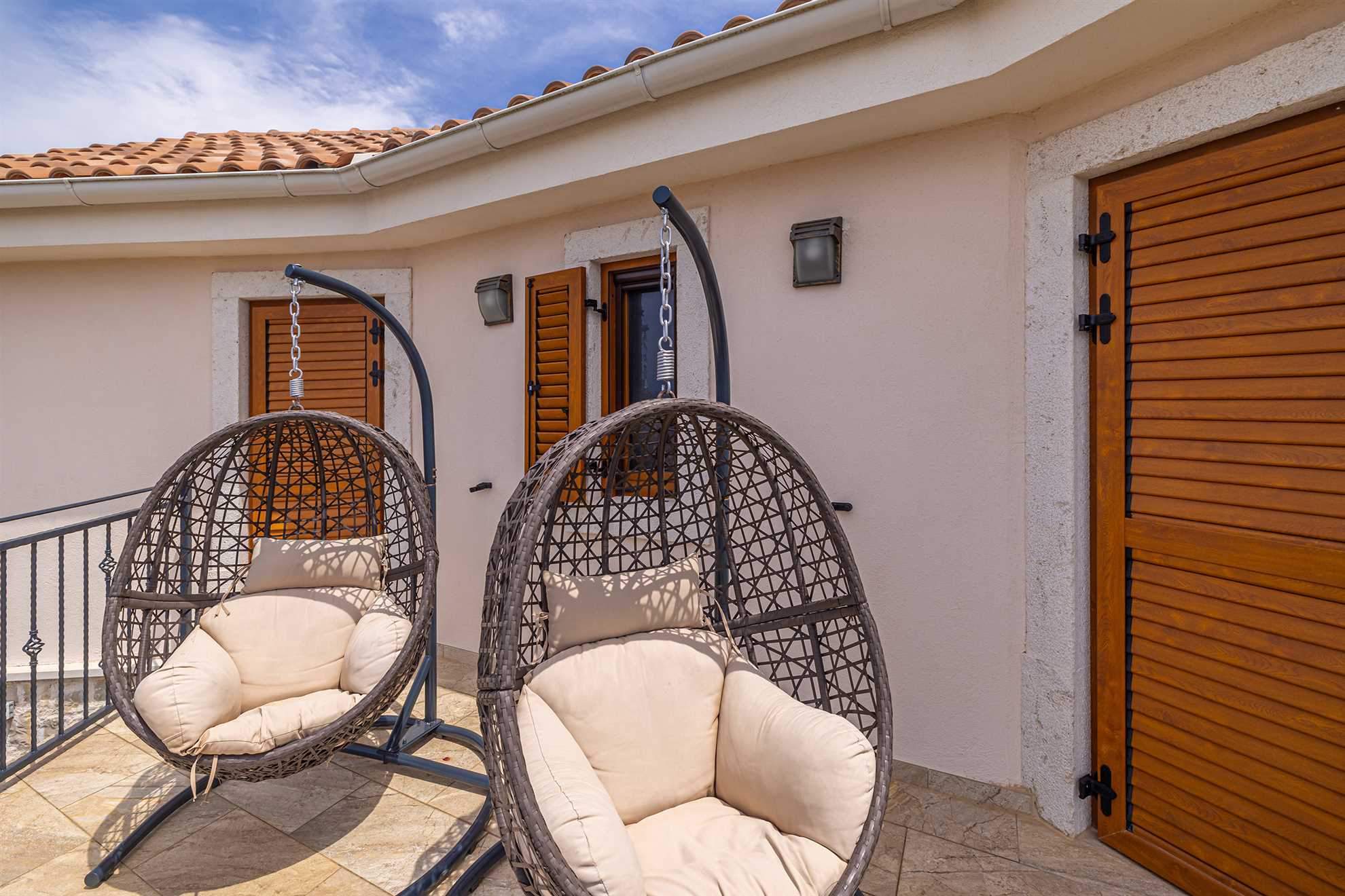 Villa OASA with private heated pool