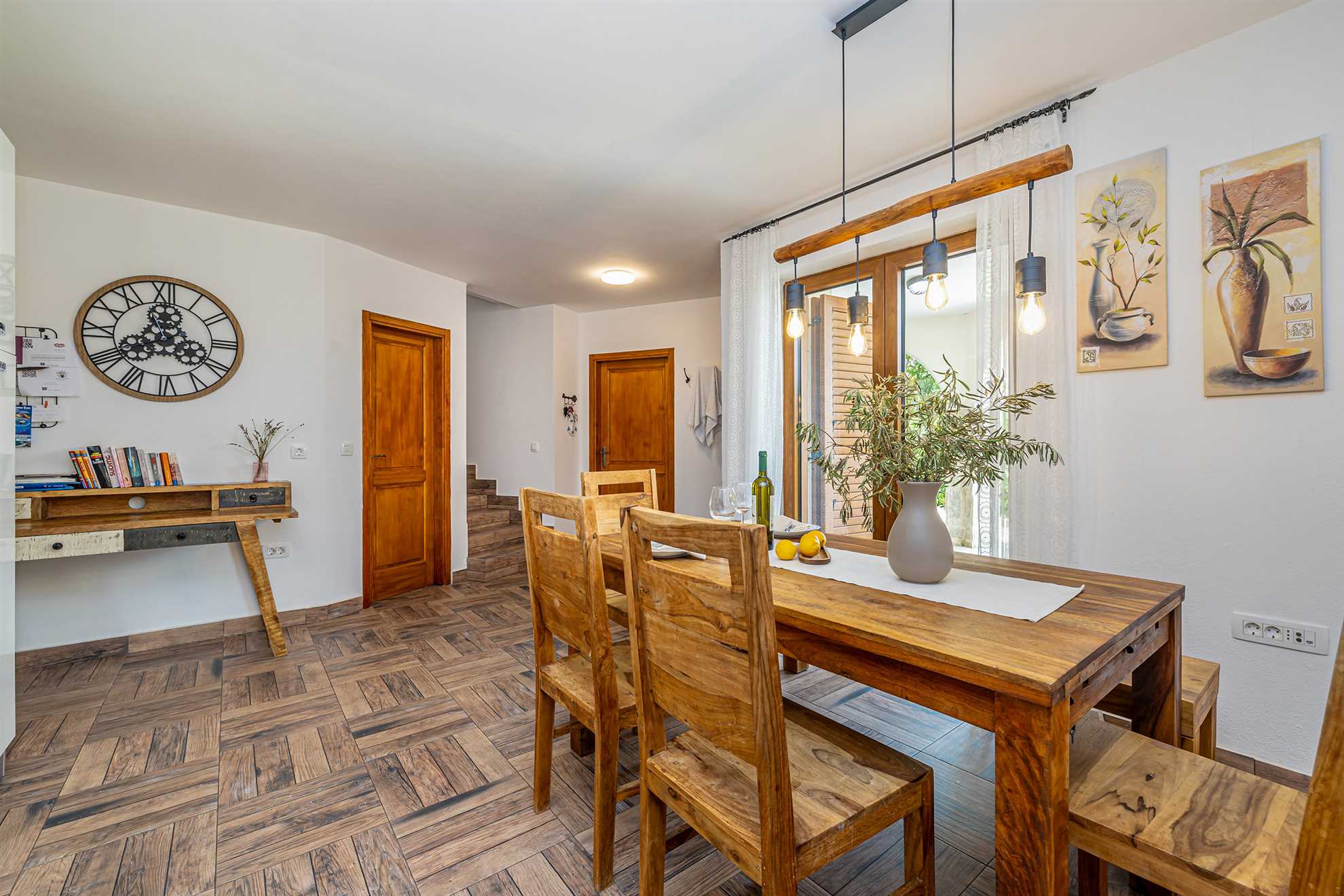 Villa OASA with private heated pool