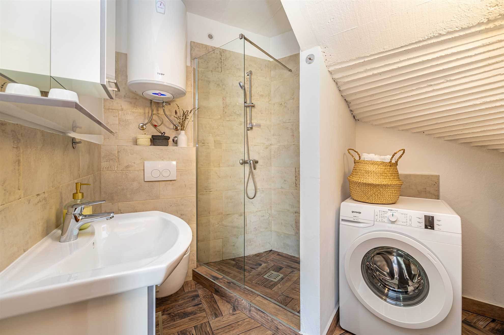 Villa OASA with private heated pool