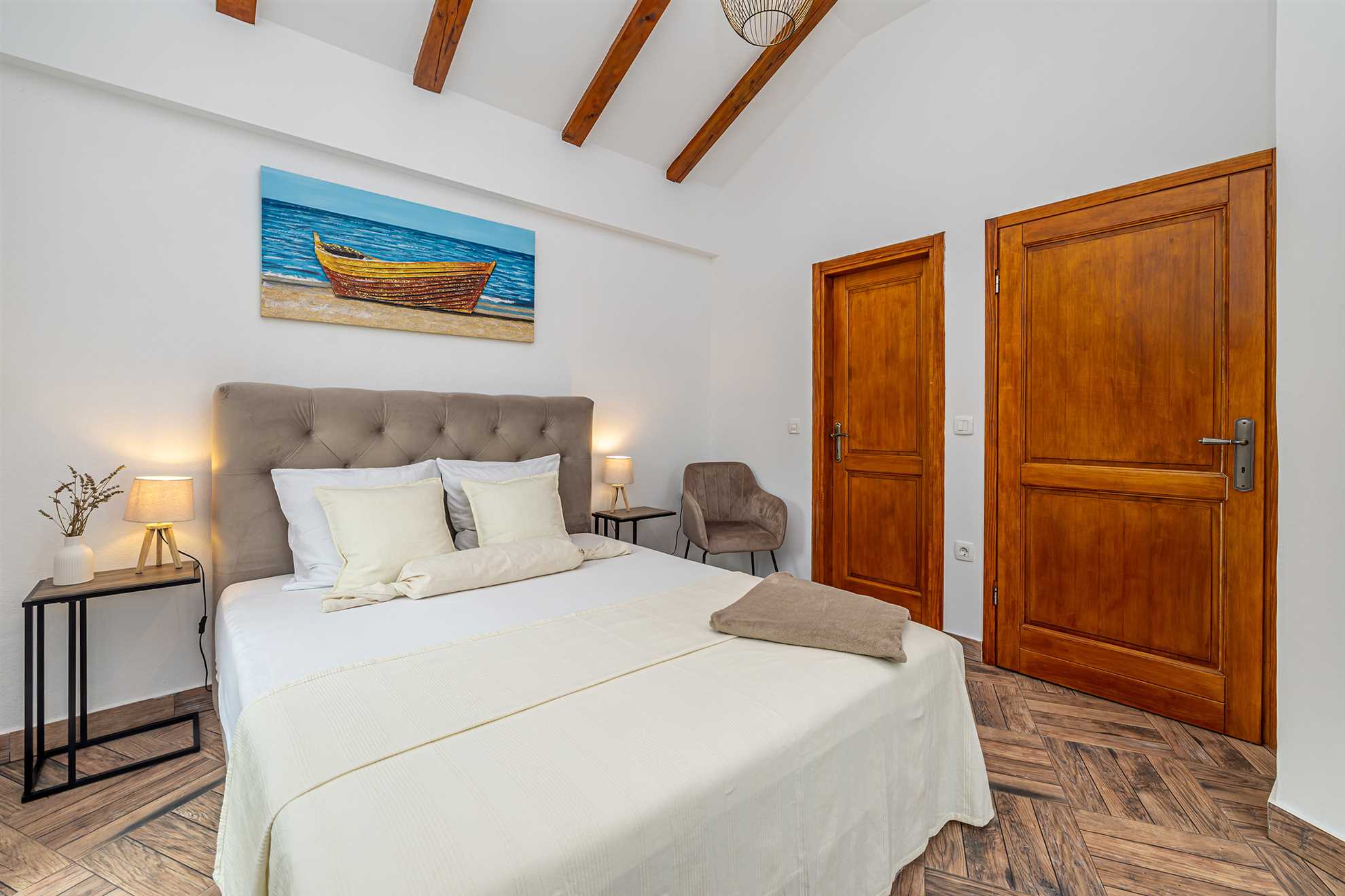 Villa OASA with private heated pool
