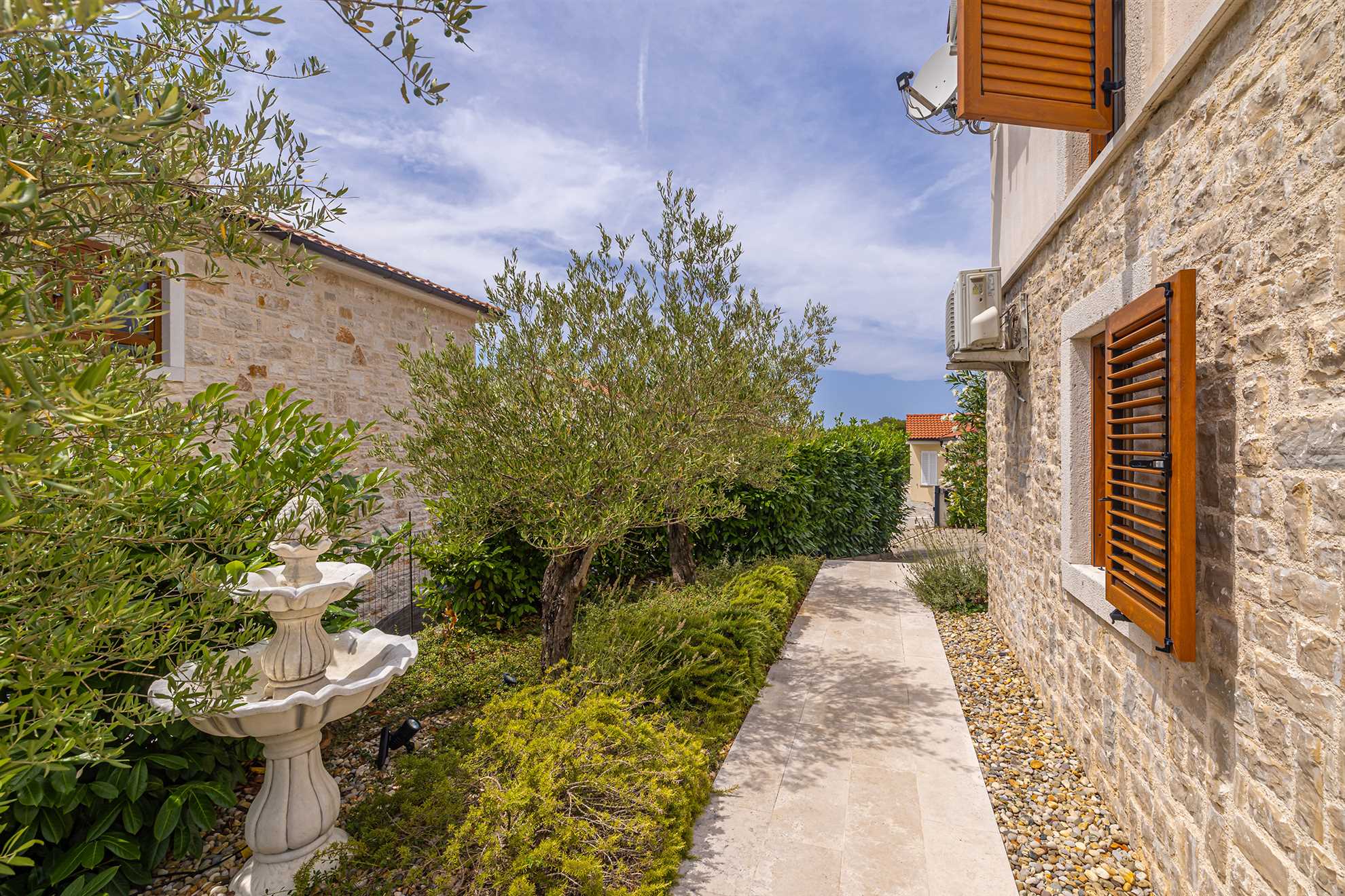 Villa OASA with private heated pool