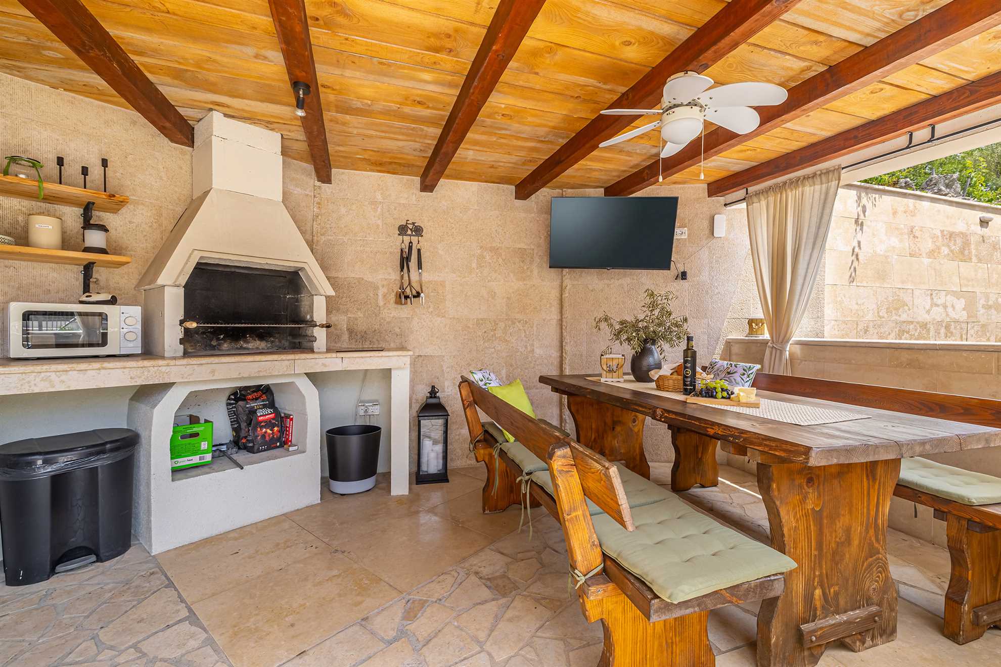 Villa OASA with private heated pool