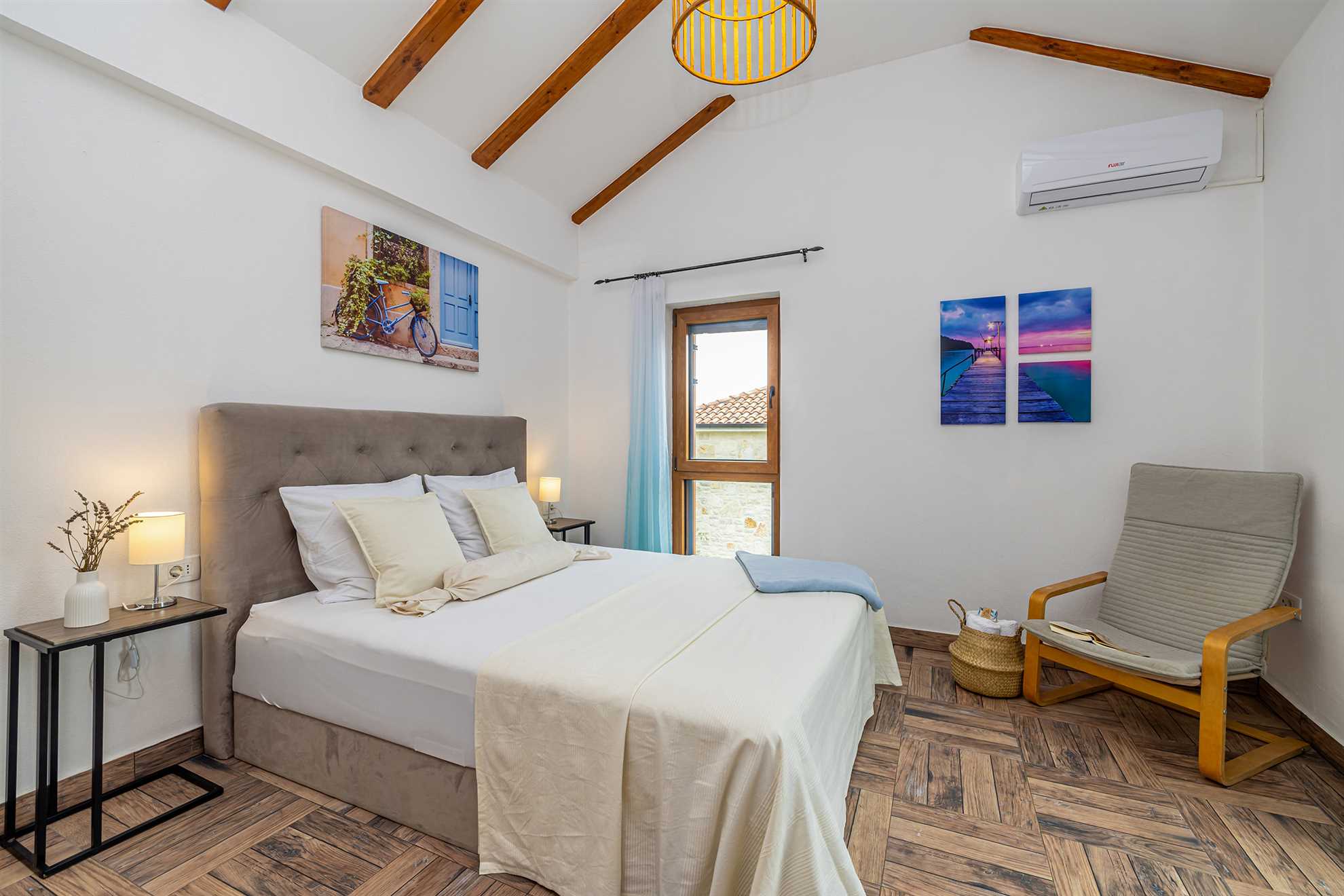 Villa OASA with private heated pool
