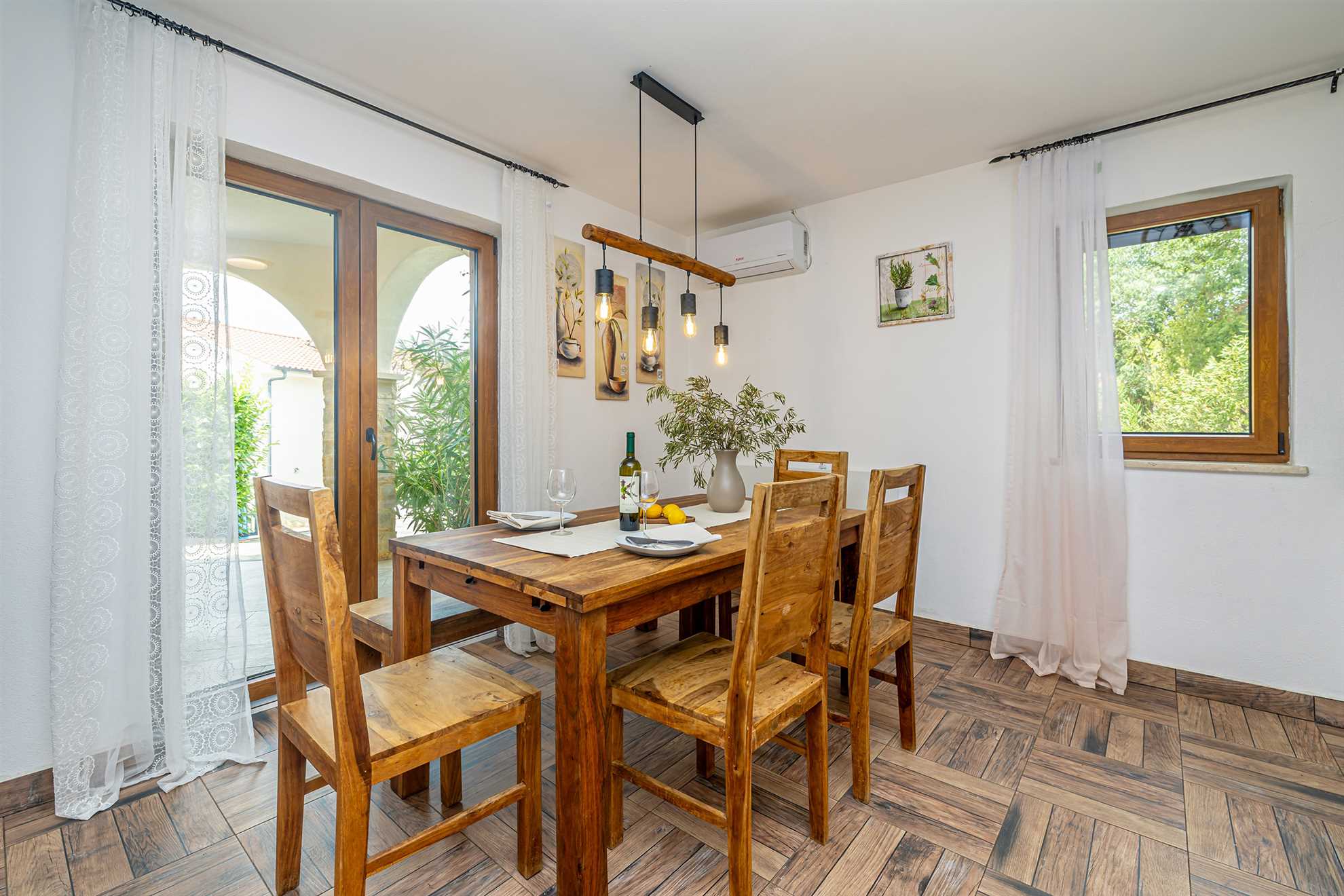 Villa OASA with private heated pool