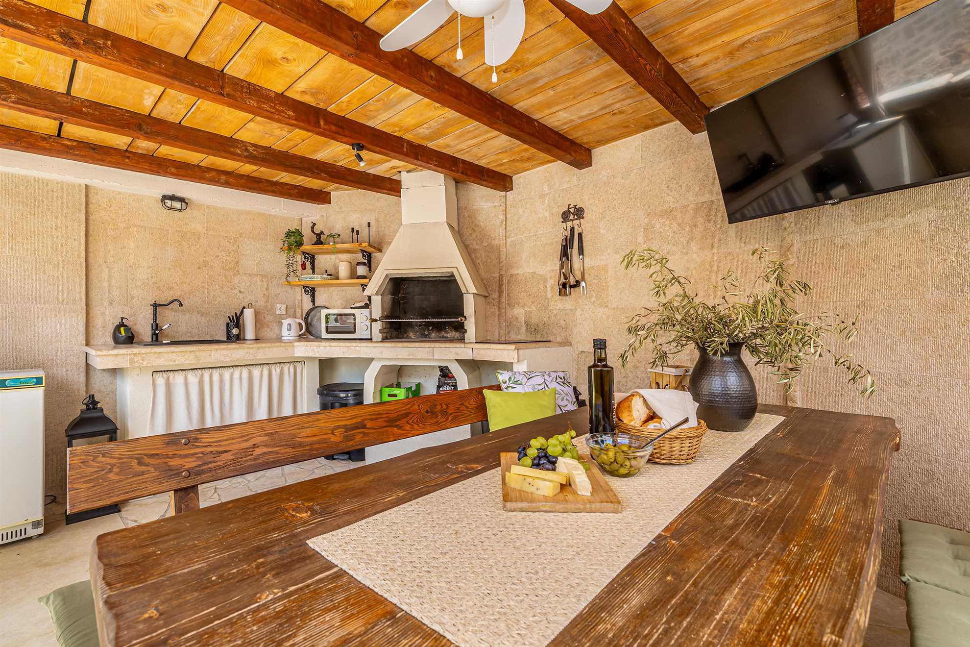 Villa OASA with private heated pool