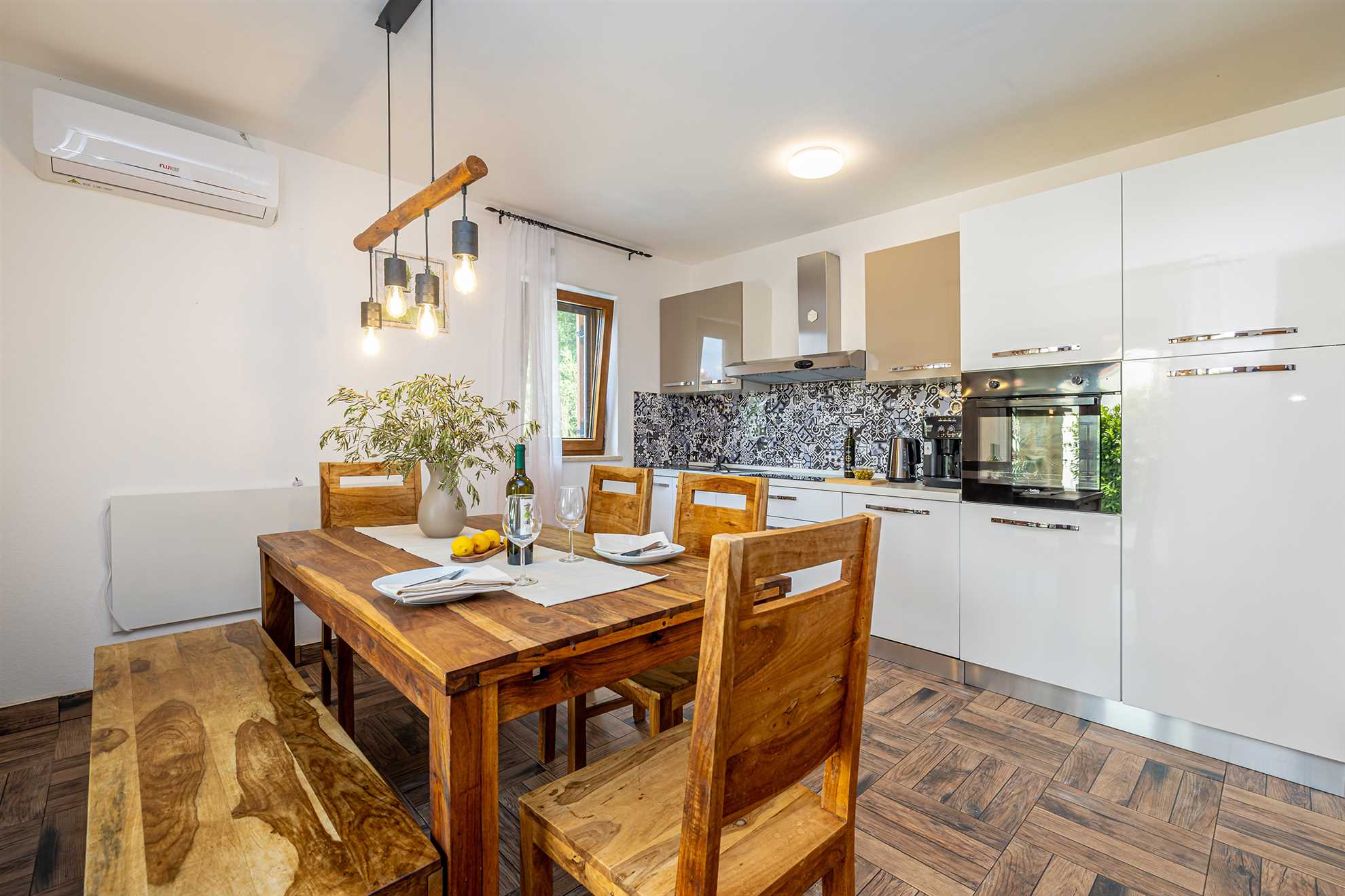 Villa OASA with private heated pool
