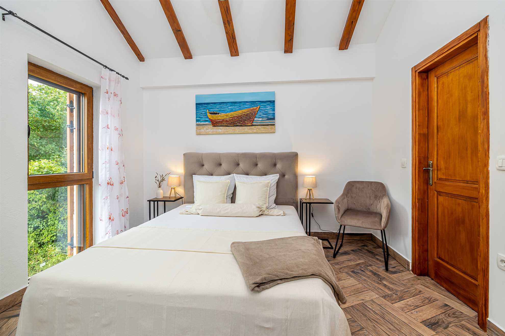 Villa OASA with private heated pool