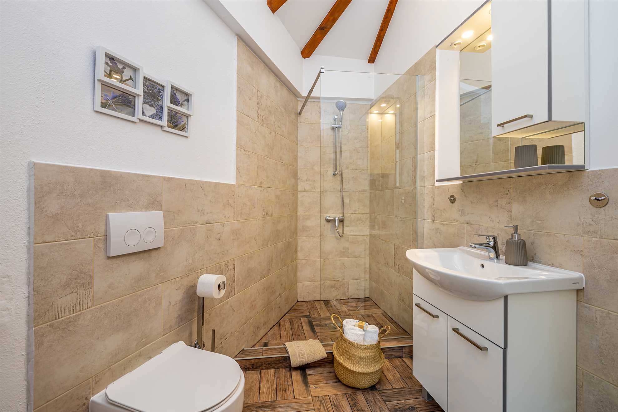 Villa OASA with private heated pool