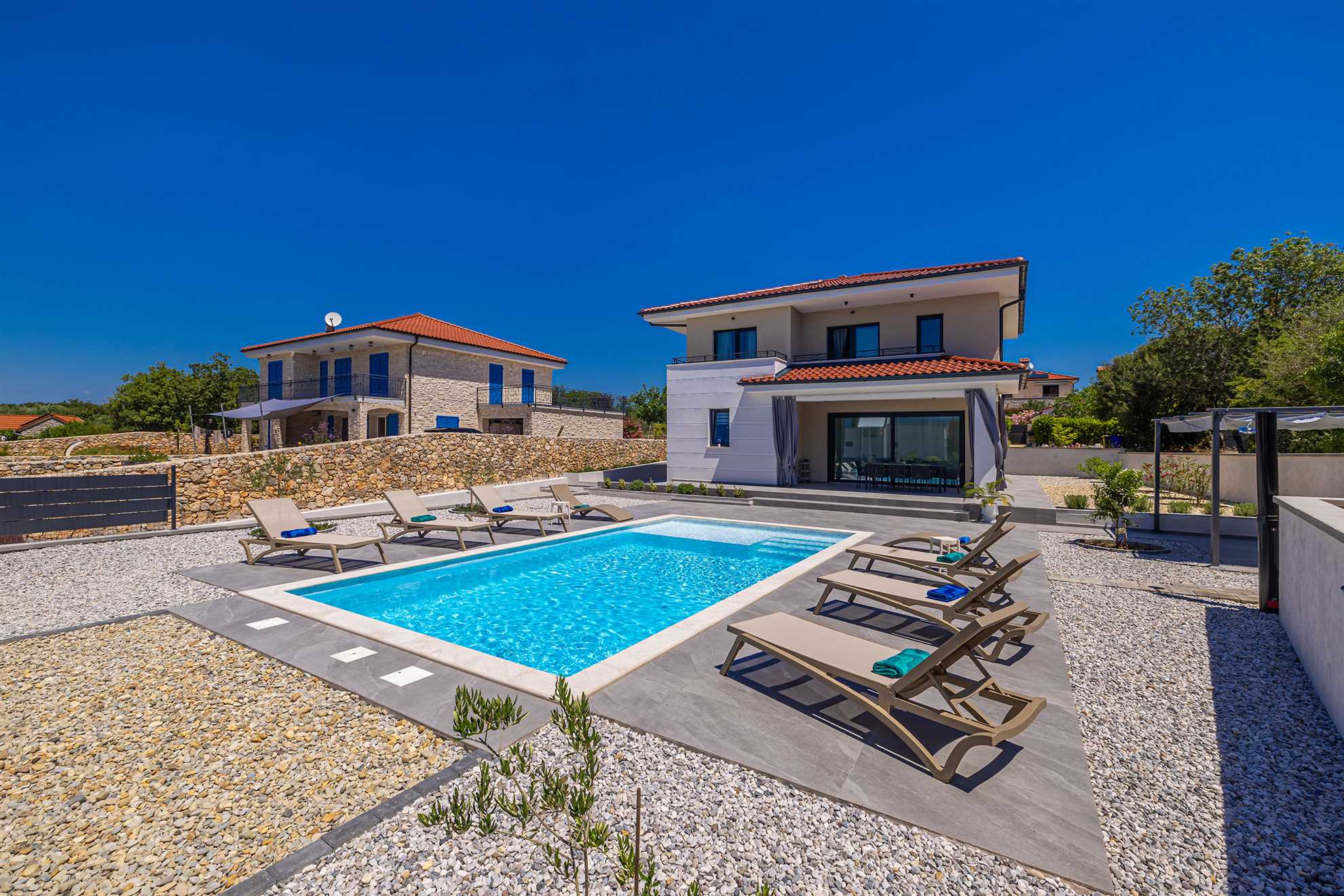 Villa ADRIA MOMENTS with private pool