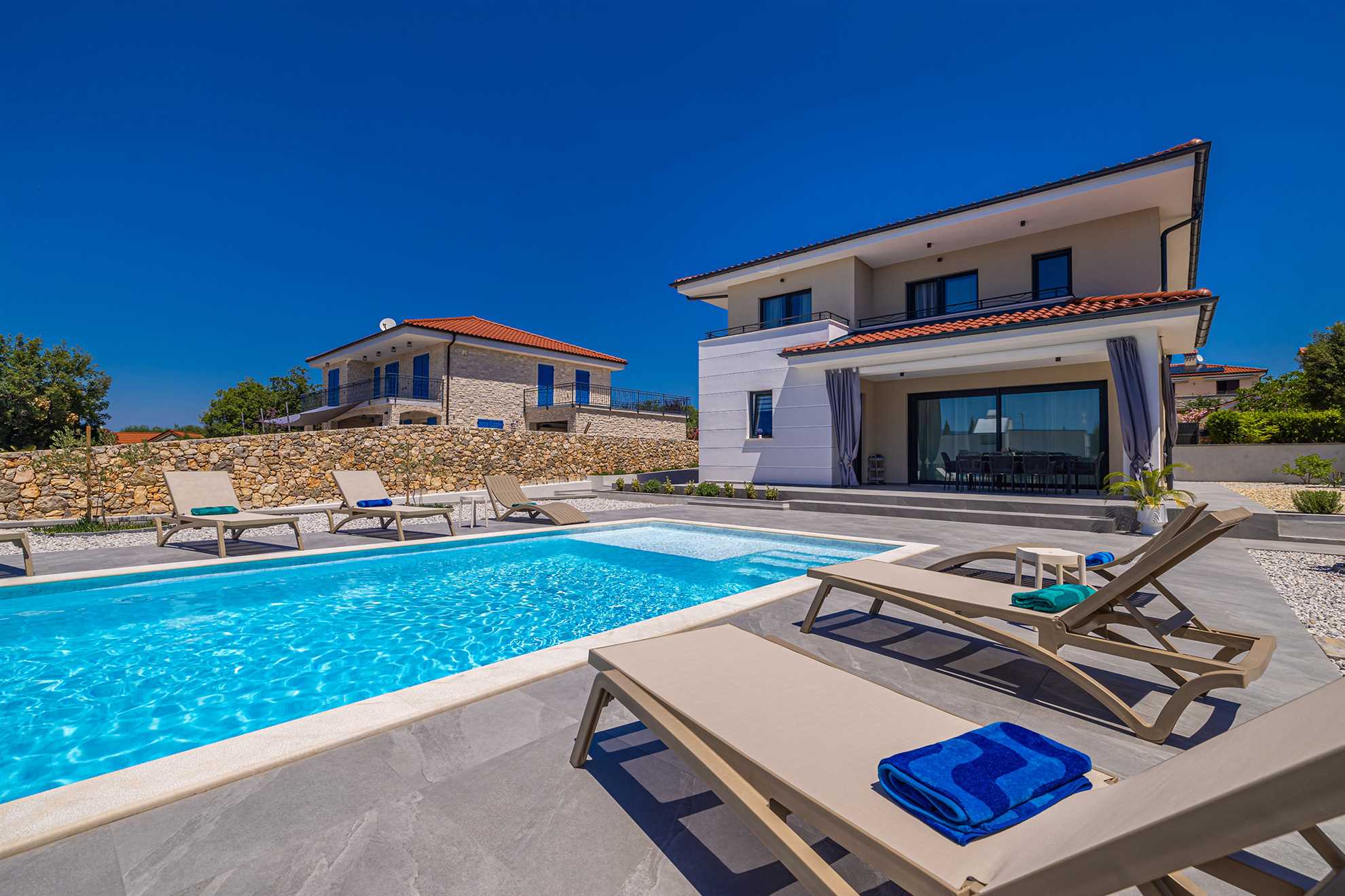 Villa ADRIA MOMENTS with private pool