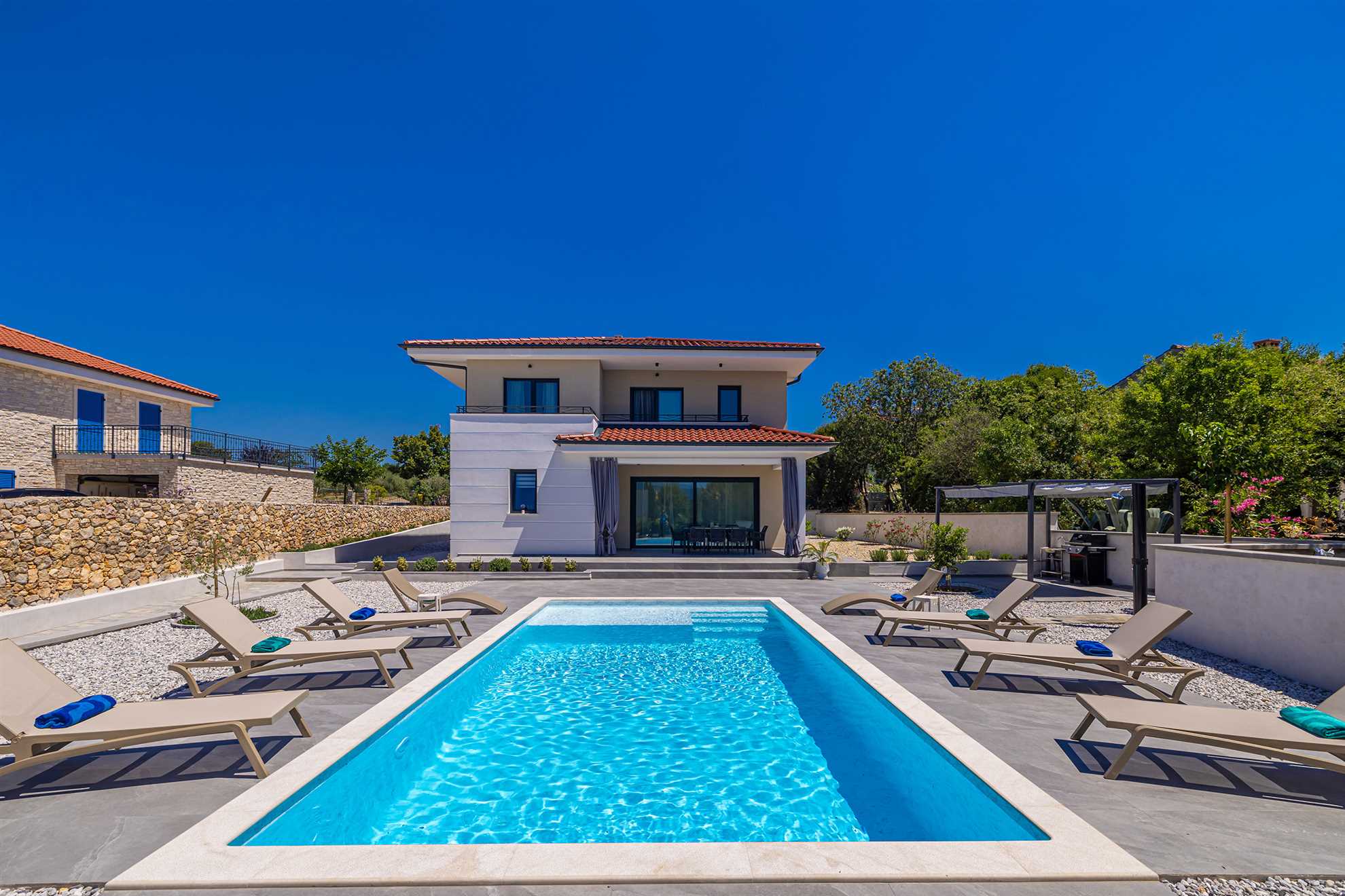 Villa ADRIA MOMENTS with private pool