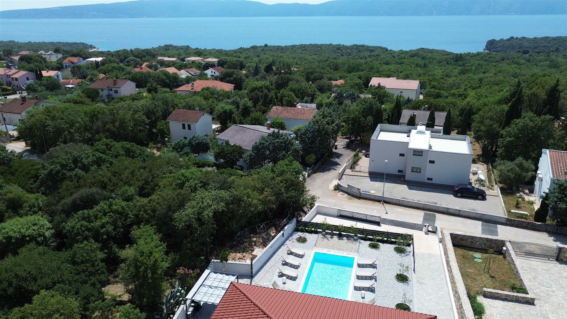 Villa ADRIA MOMENTS with private pool
