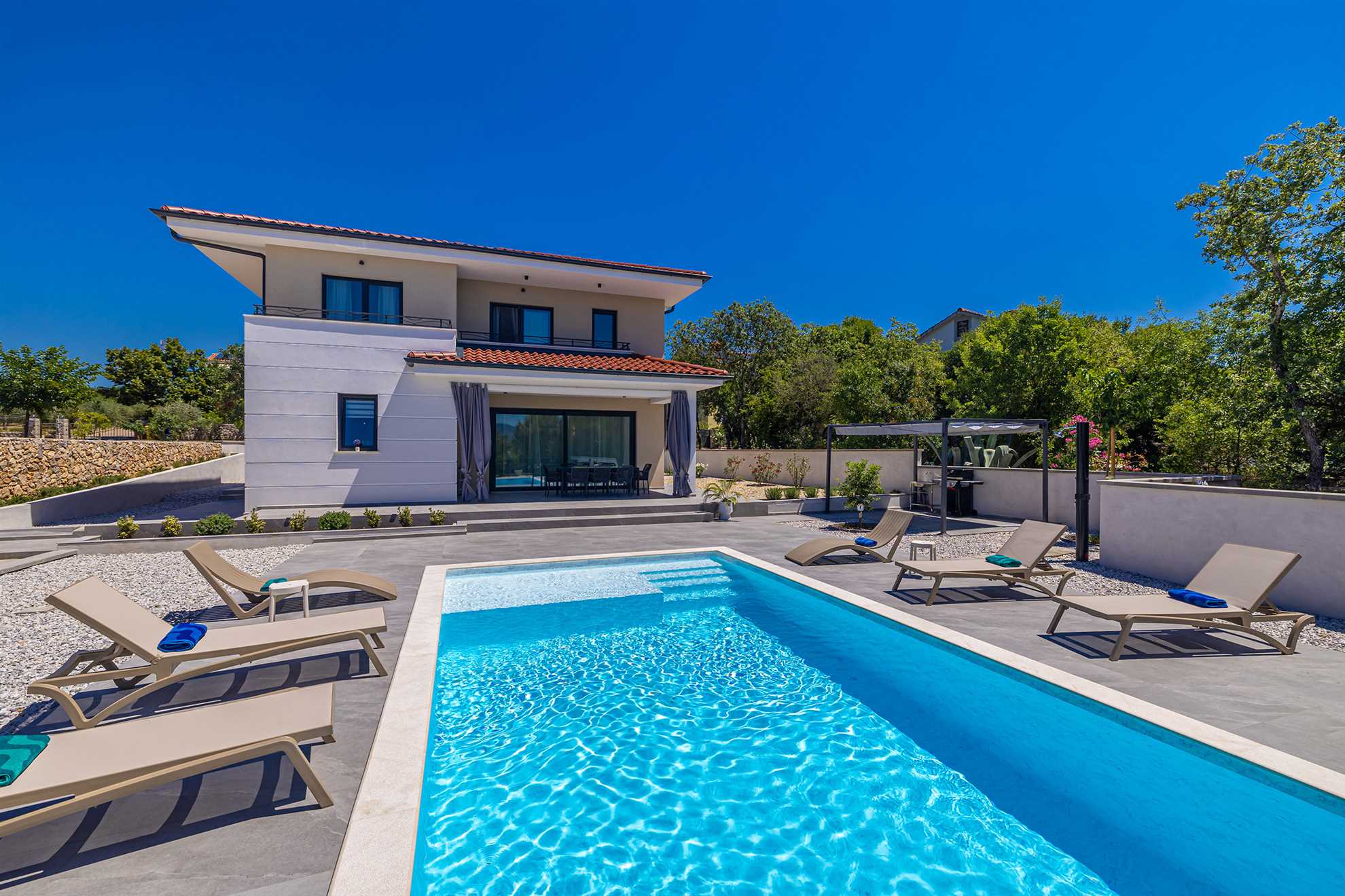 Villa ADRIA MOMENTS with private pool
