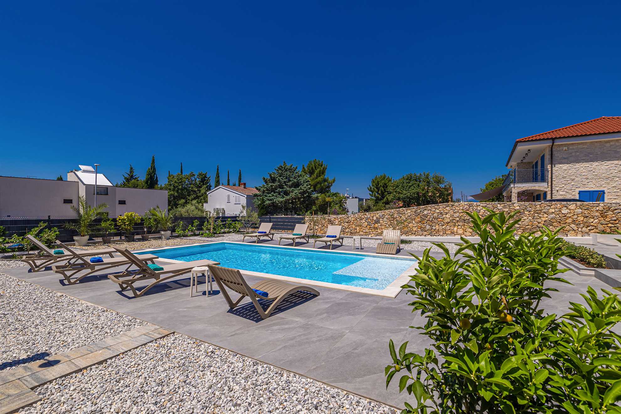 Villa ADRIA MOMENTS with private pool