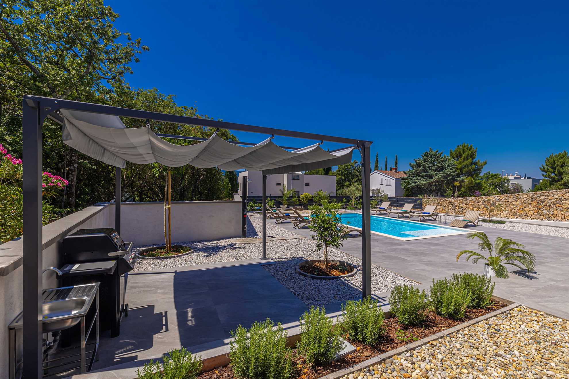 Villa ADRIA MOMENTS with private pool
