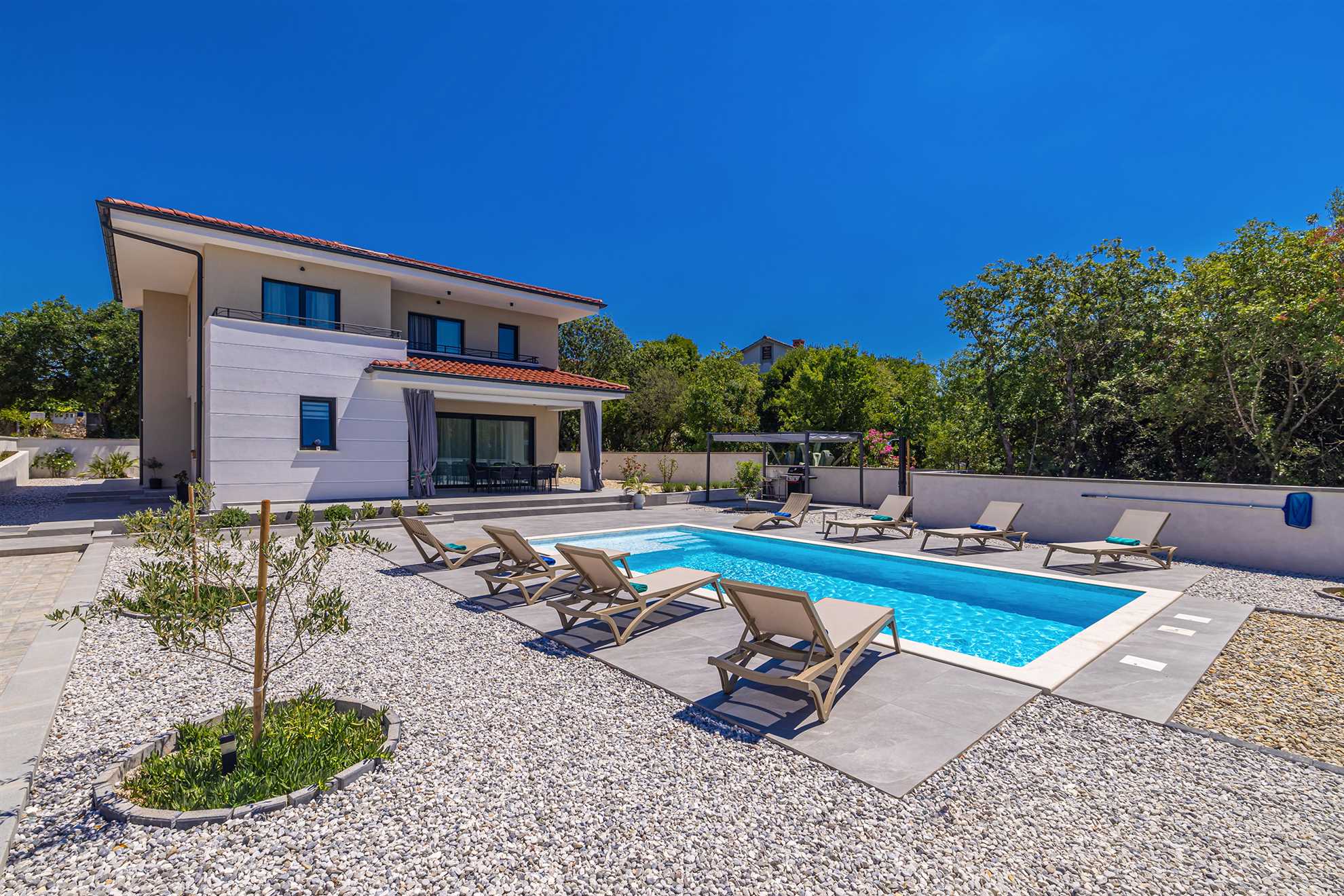Villa ADRIA MOMENTS with private pool