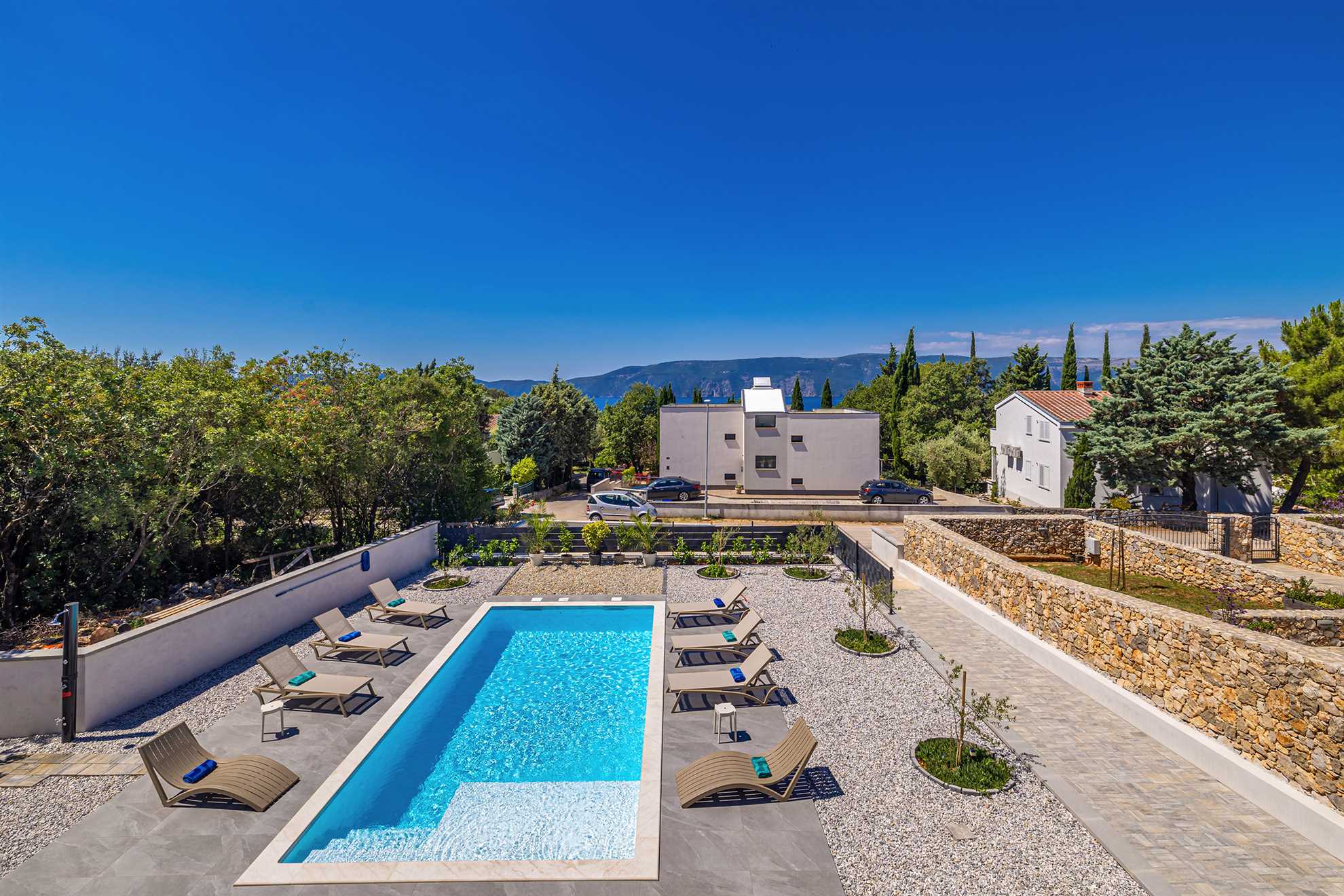 Villa ADRIA MOMENTS with private pool