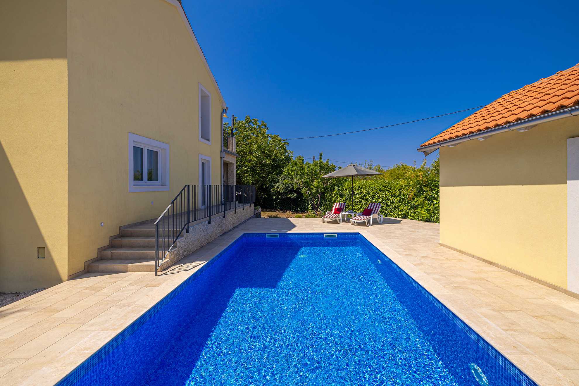 Holiday house VILLA OLIVA with pool