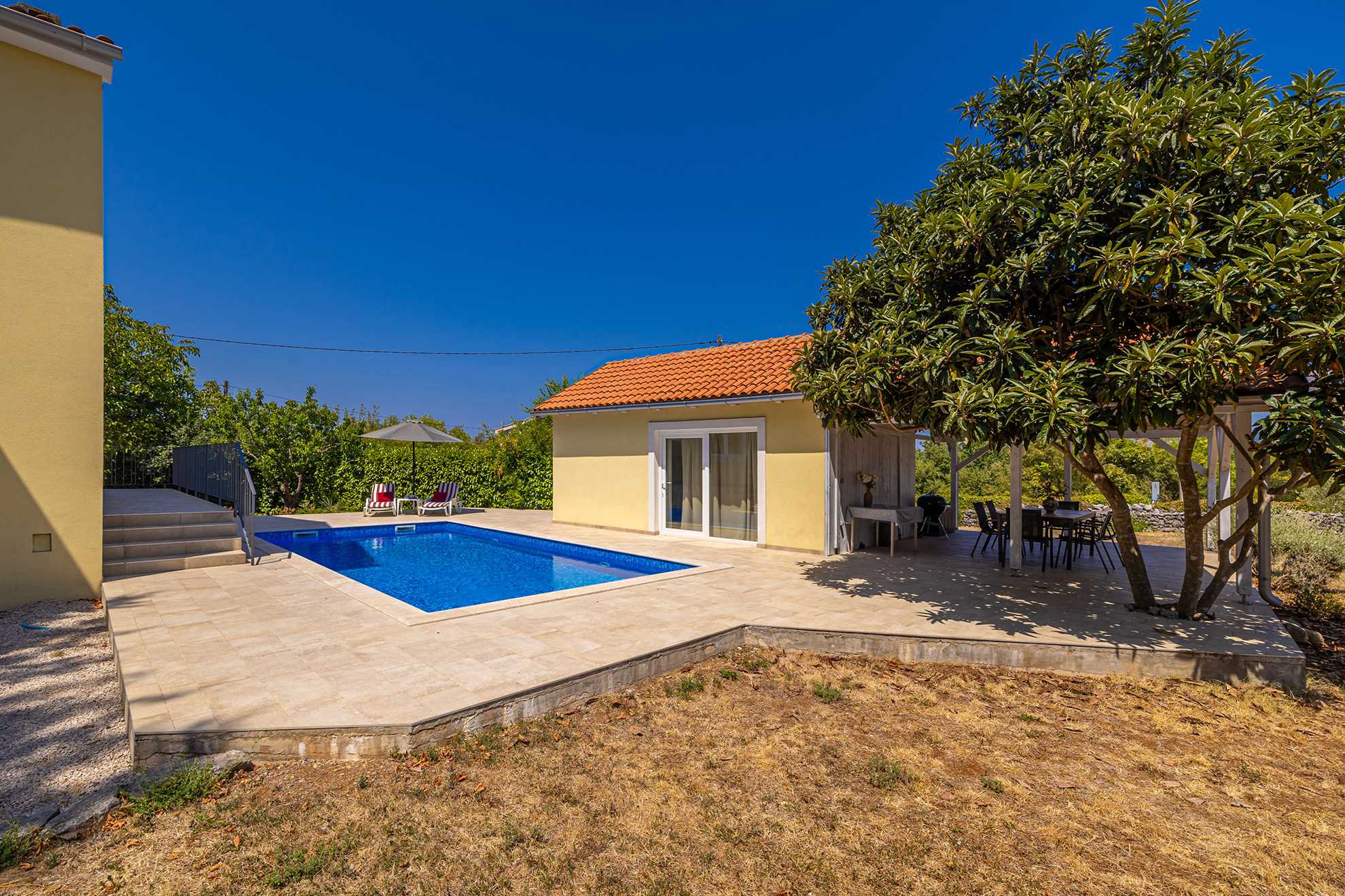 Holiday house VILLA OLIVA with pool