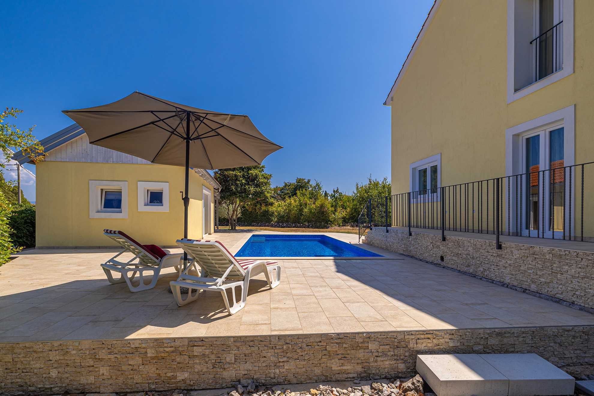 Holiday house VILLA OLIVA with pool