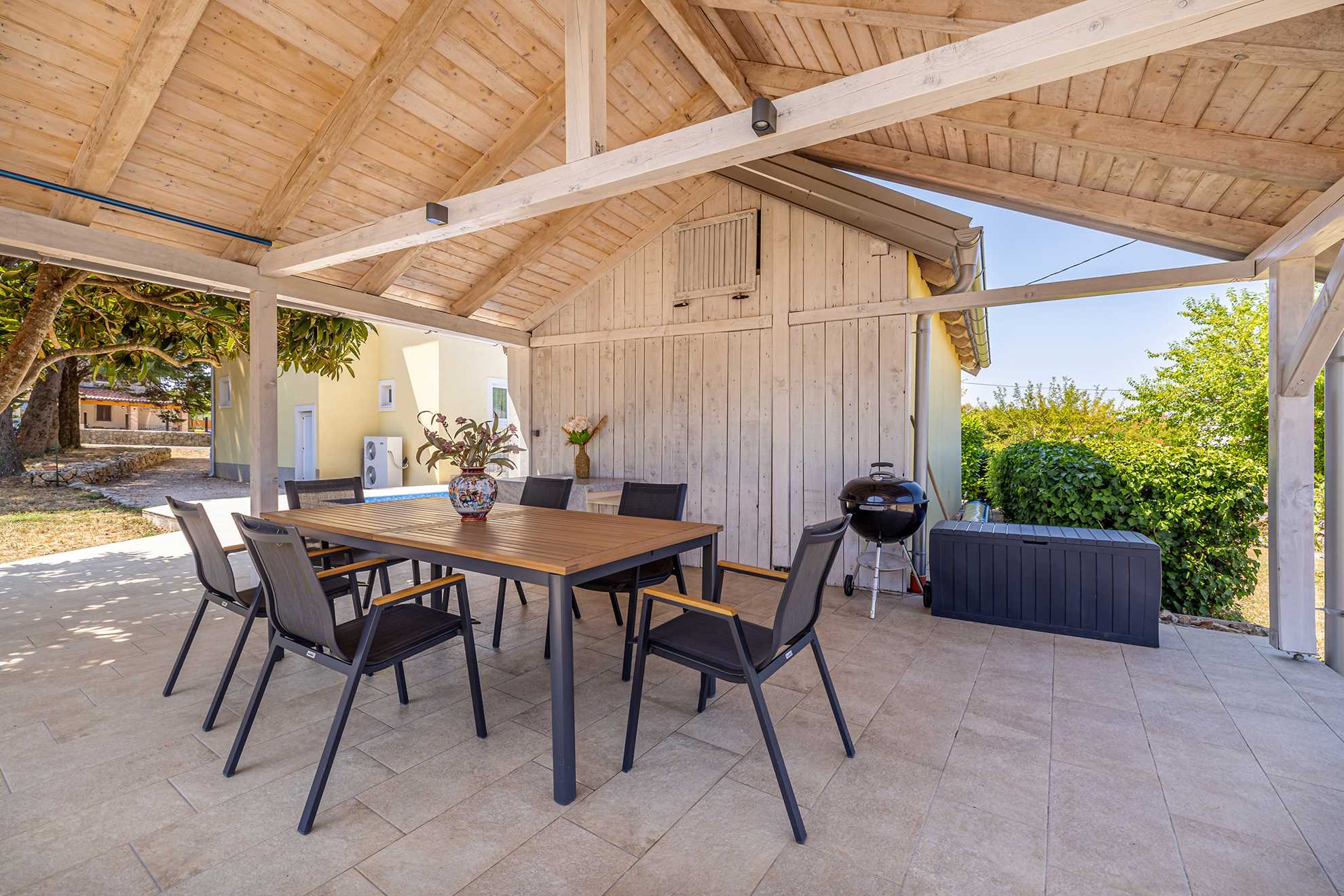 Holiday house VILLA OLIVA with pool