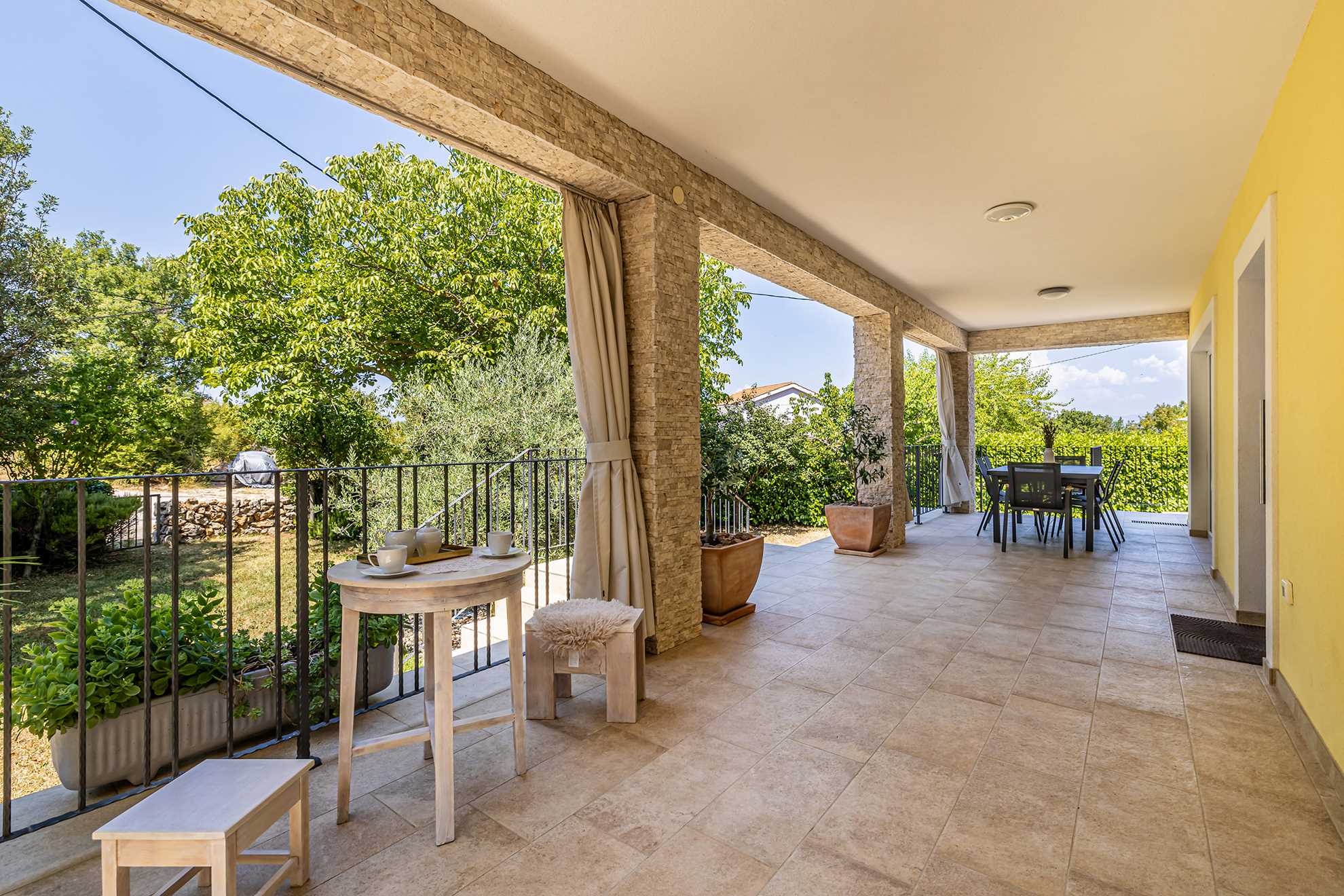 Holiday house VILLA OLIVA with pool
