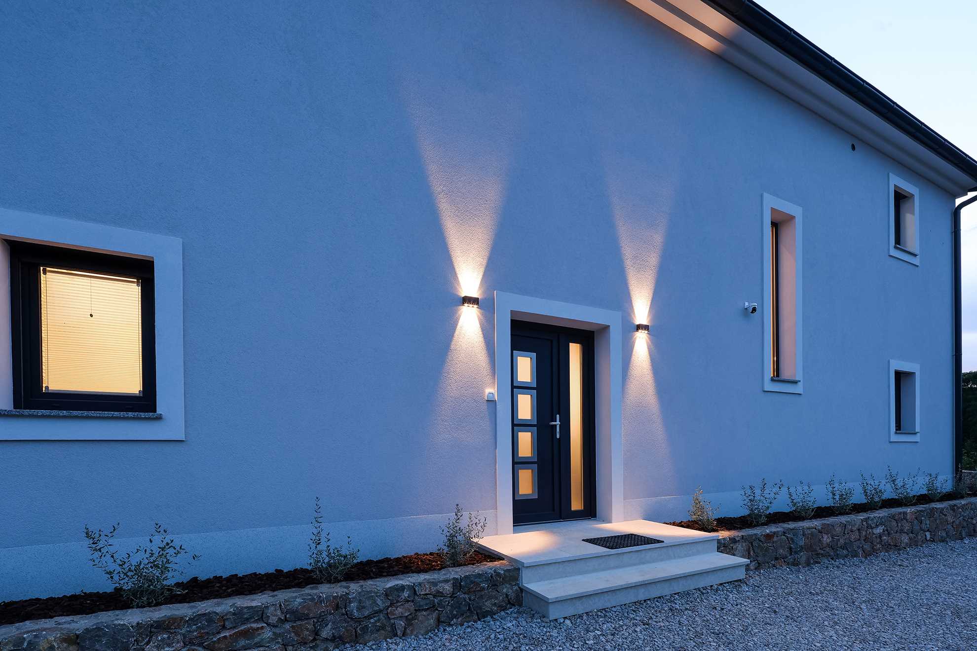 Holiday house AURORA with private pool