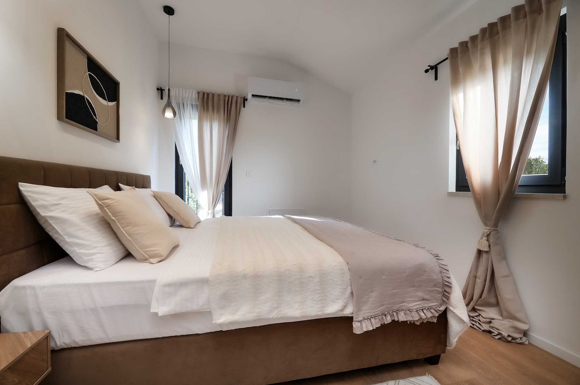 Holiday house AURORA with private pool