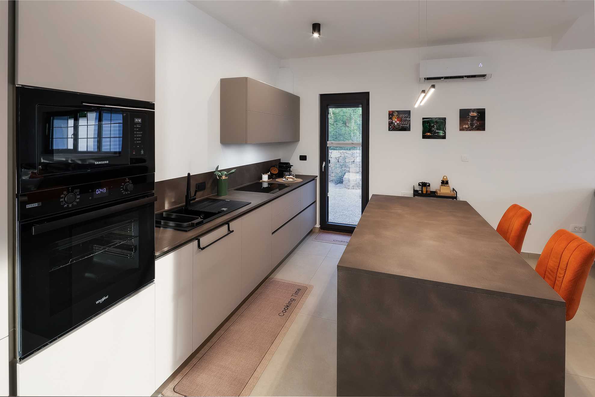 Holiday house AURORA with private pool