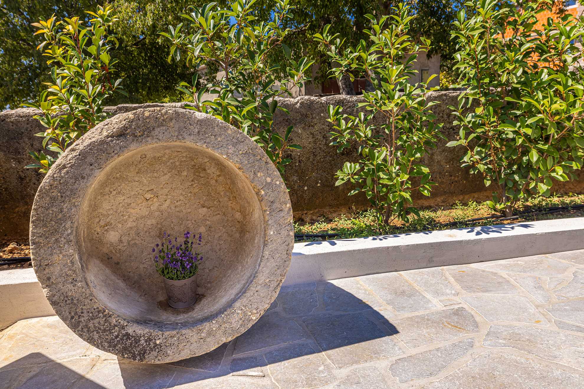 Holiday house SAN LEONARDO with private pool