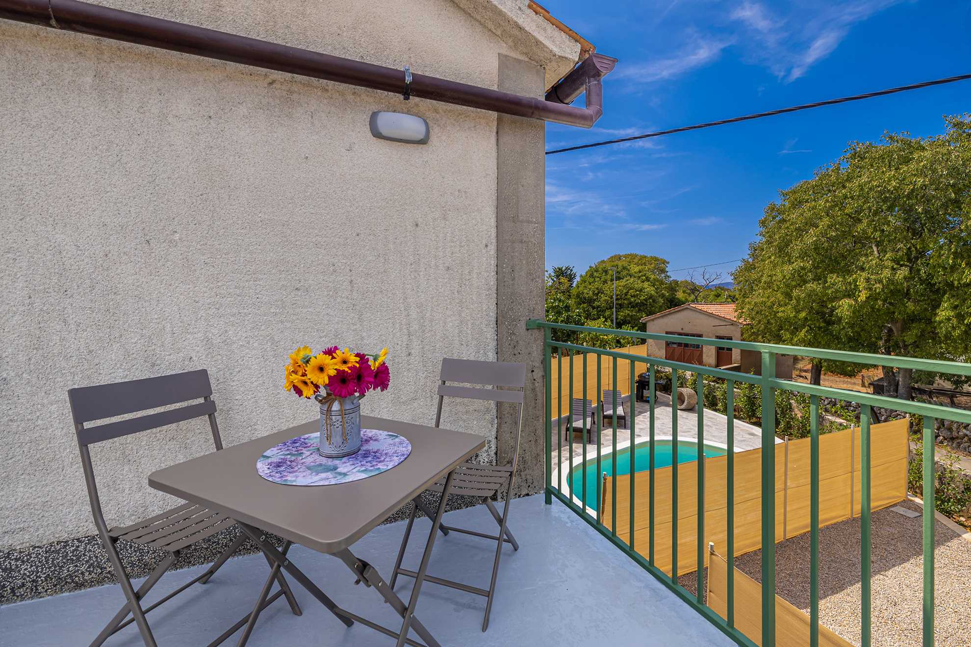 Holiday house SAN LEONARDO with private pool