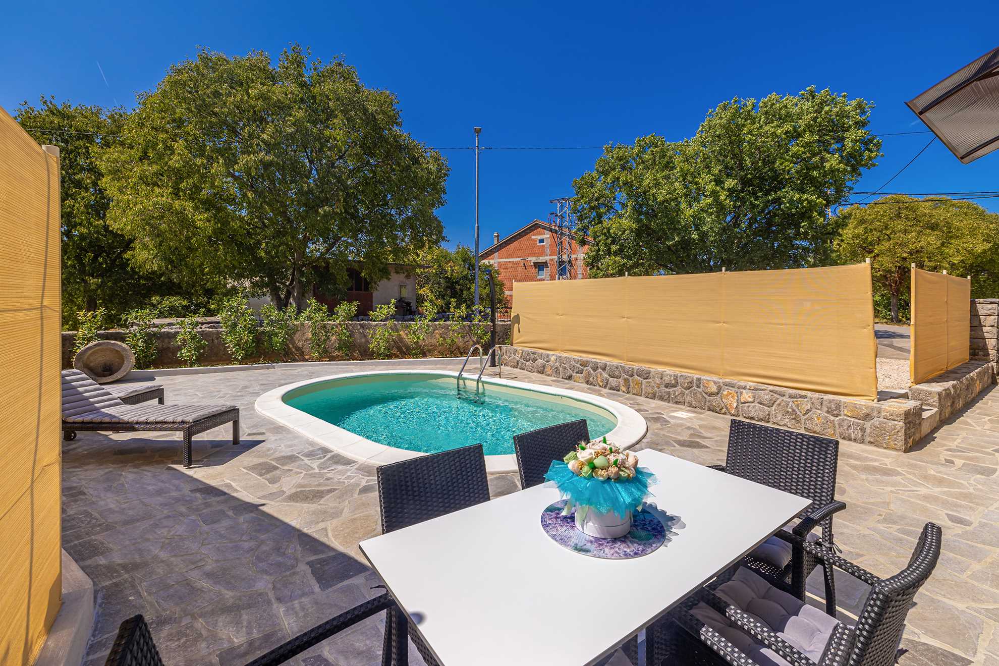 Holiday house SAN LEONARDO with private pool