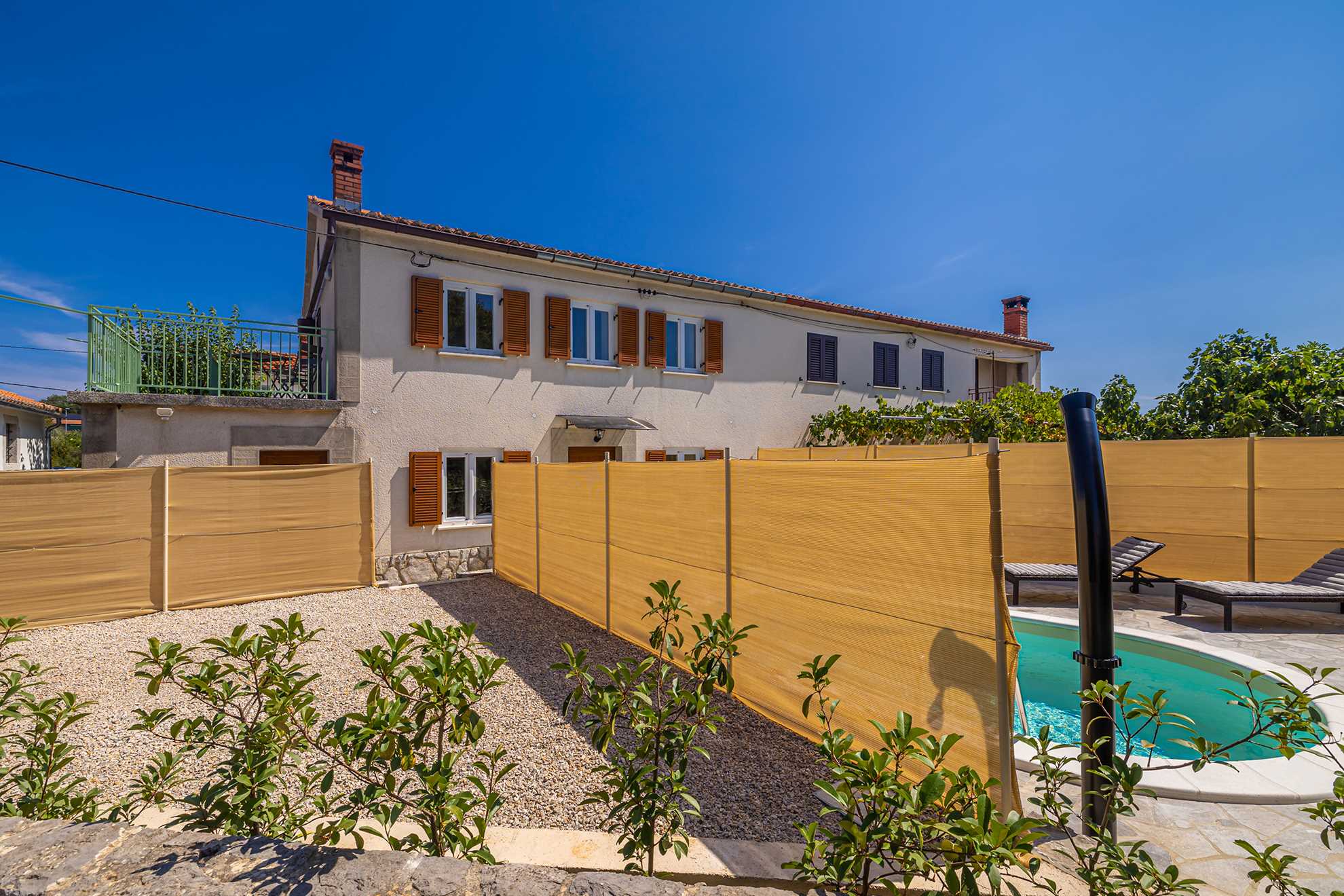 Holiday house SAN LEONARDO with private pool